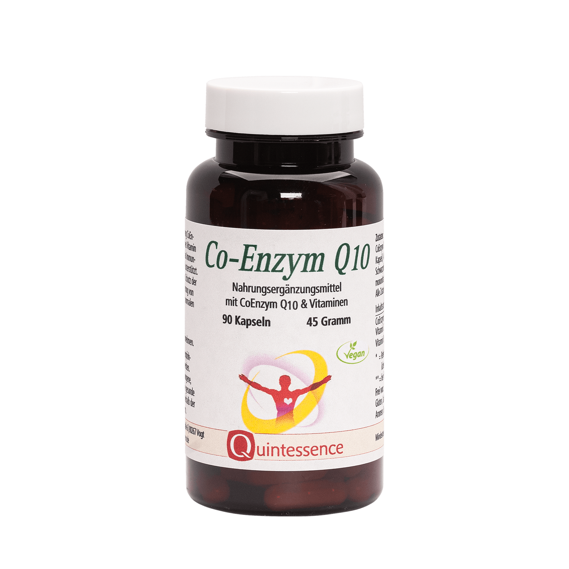 CoEnzym Q10, 100 mg, 90 Kapseln