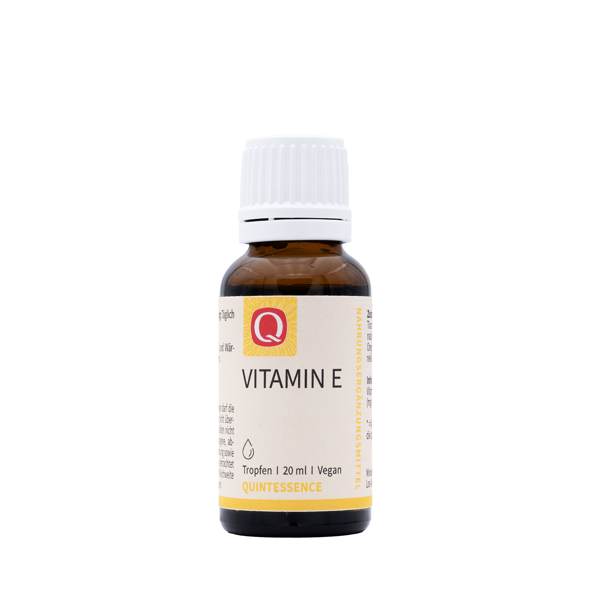 Vitamin E, 20 ml Vitamin E, 20 ml
