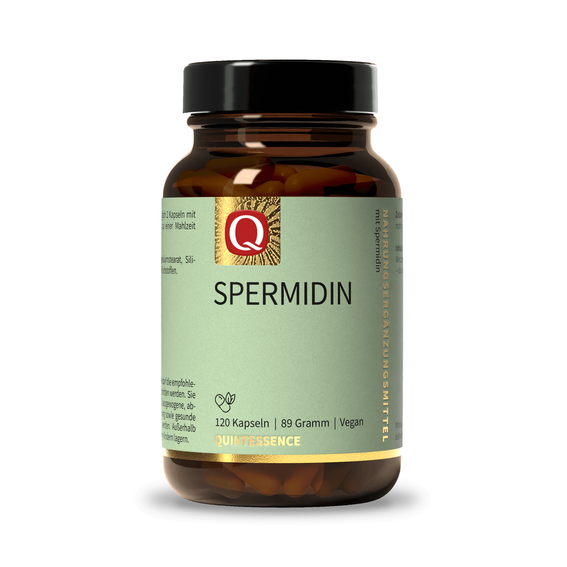 Spermidin, 120 Kapseln