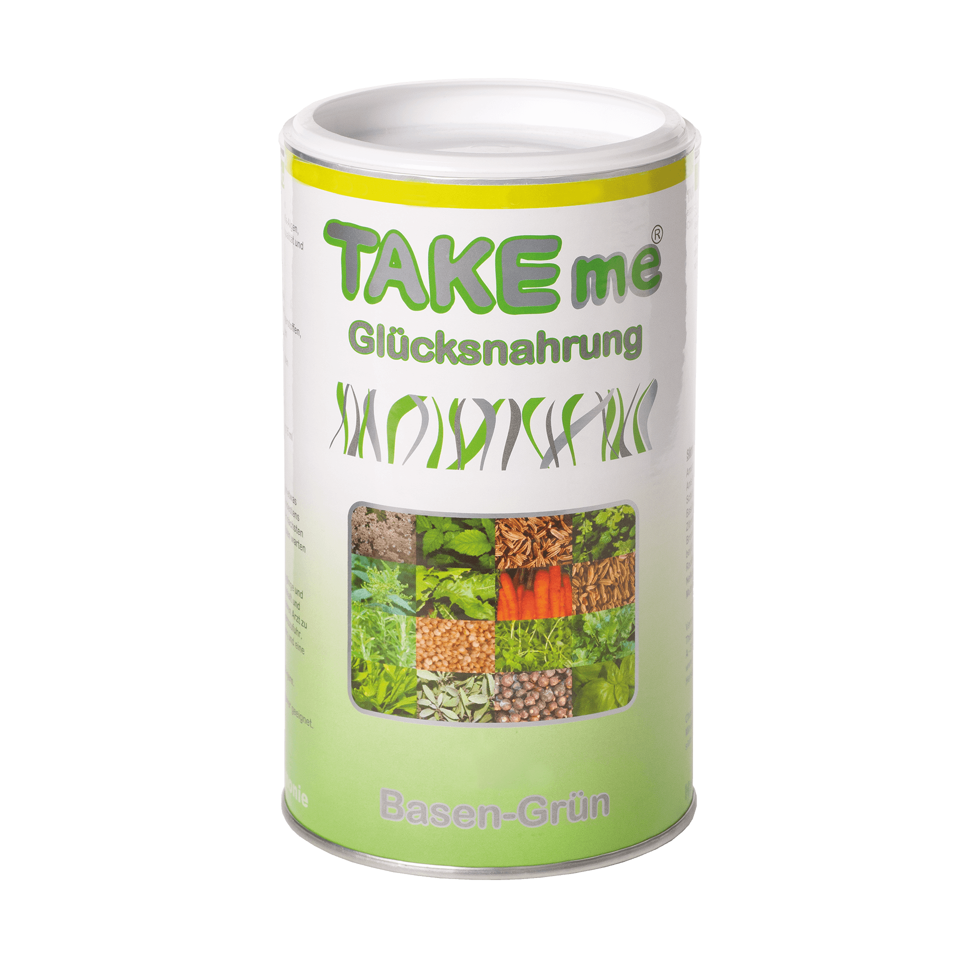 TAKEme Basen-Grün