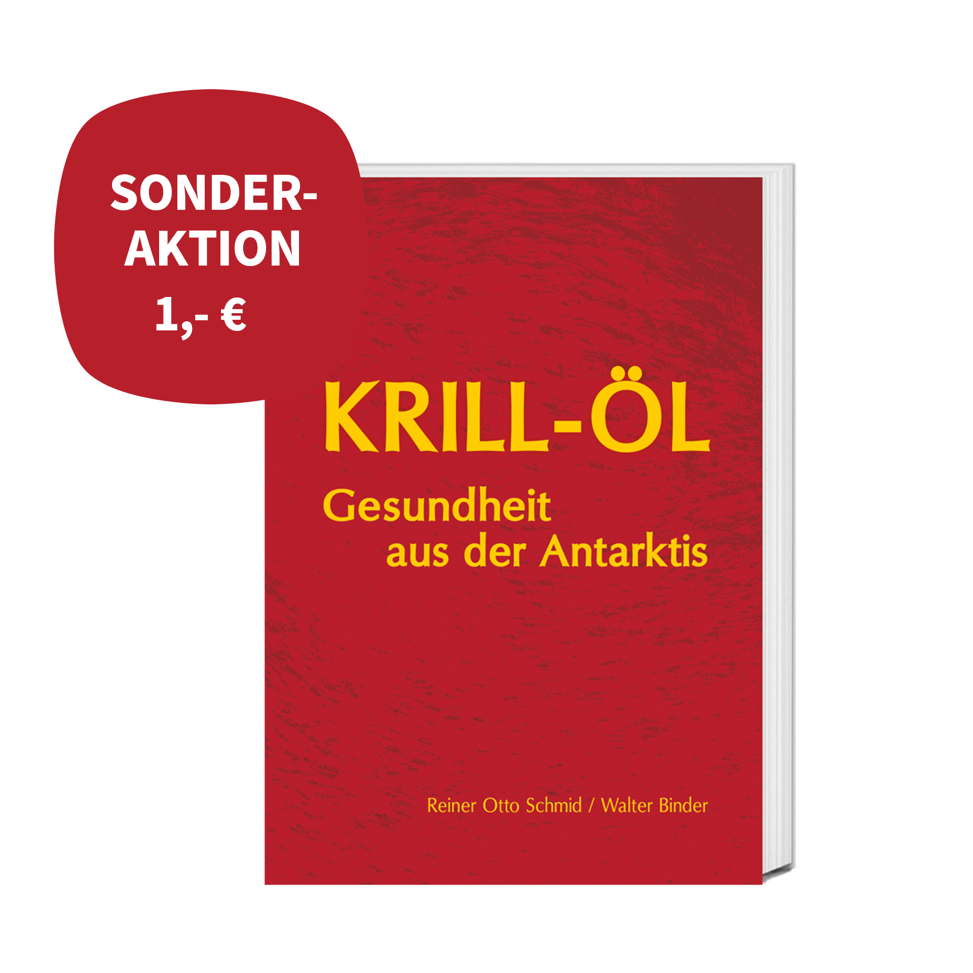 Krill-Öl – Gesundheit aus der Arktis, 120 Seiten Krill-Öl – Gesundheit aus der Arktis, 120 Seiten