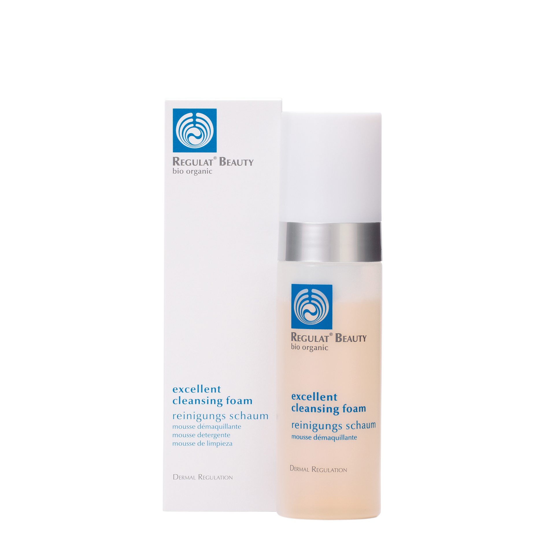 Regulat Beauty, Reinigungsschaum, 150 ml