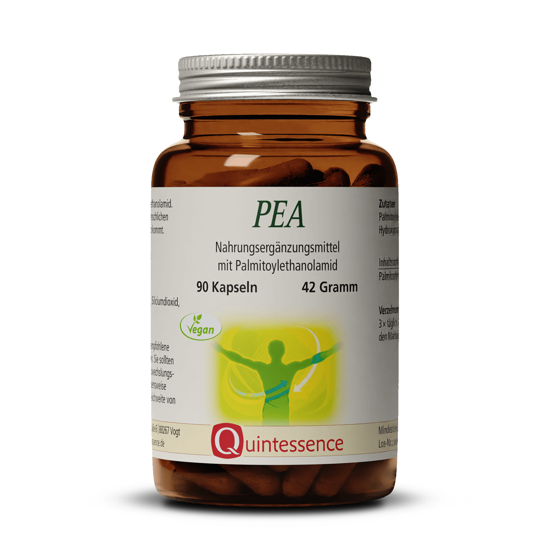 PEA, 90 Kapseln online kaufen Quintessence