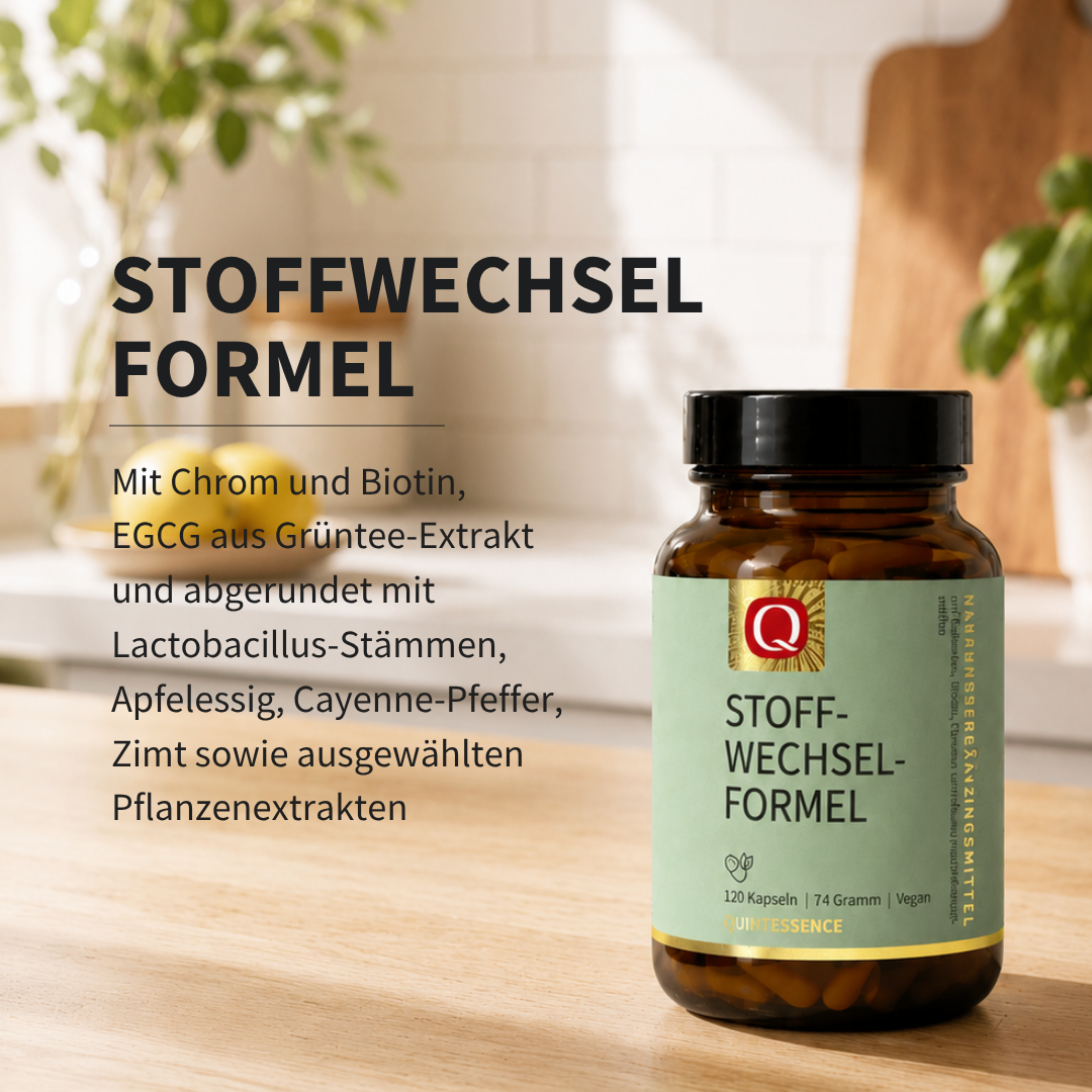 produkteigenschaften stoffwechsel formel