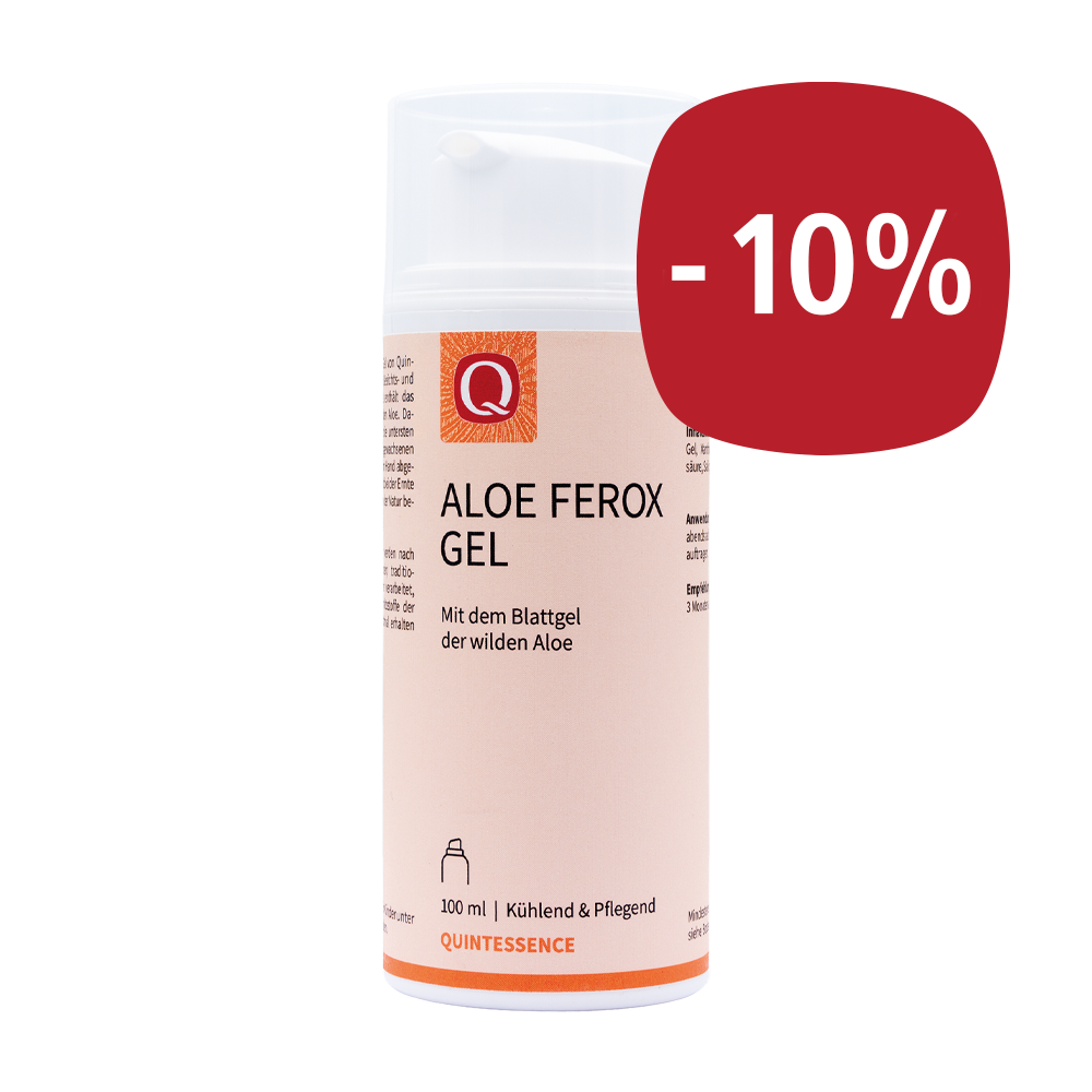 Aloe Ferox Gel, 100 ml