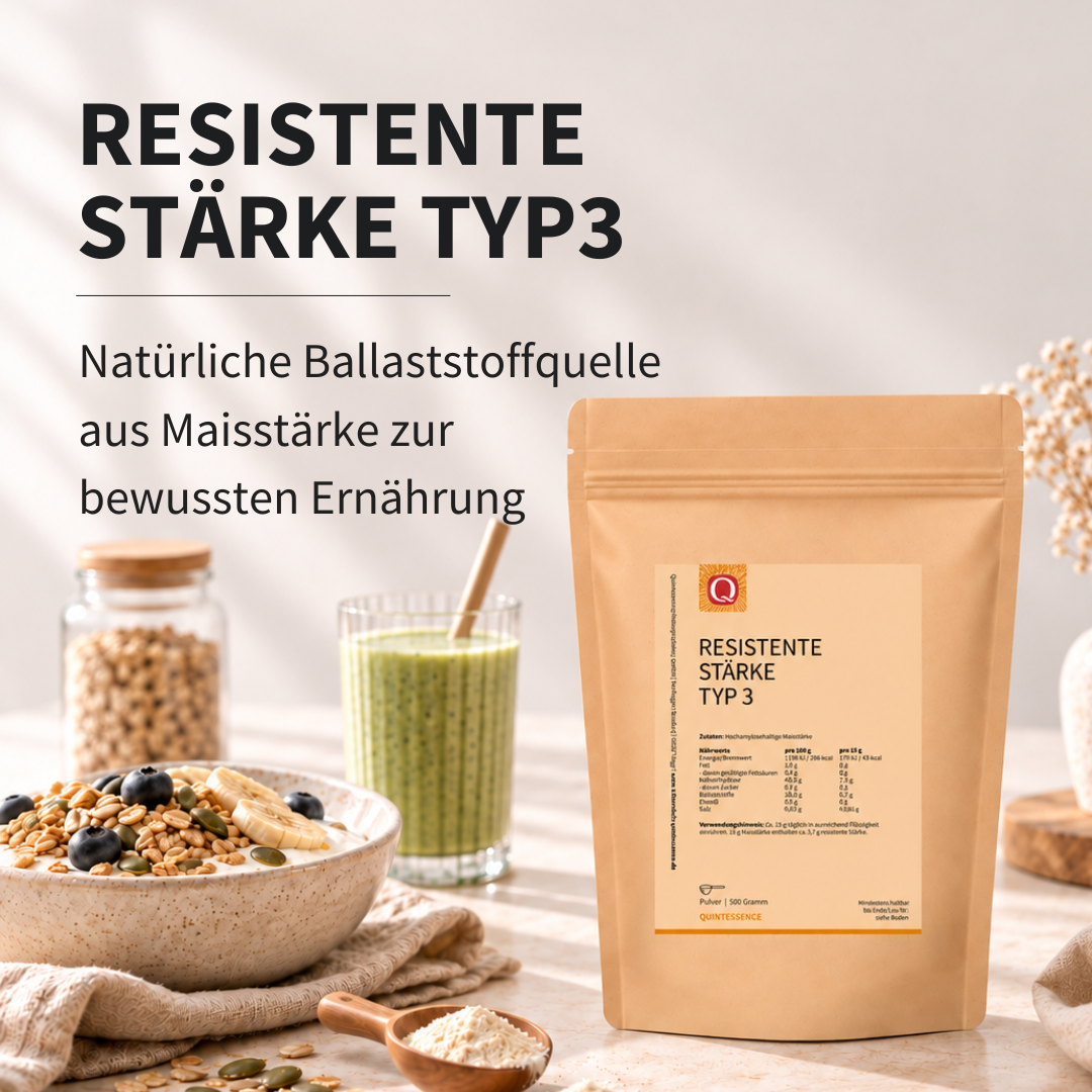 resistente stärke typ 3