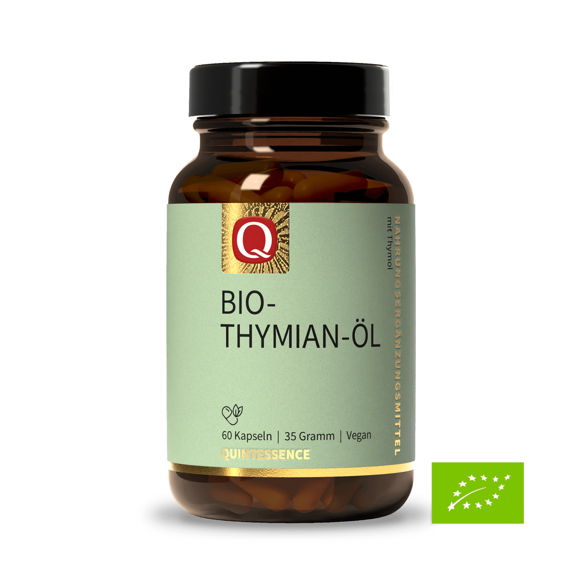 Thymian-Öl, 60 Kapseln