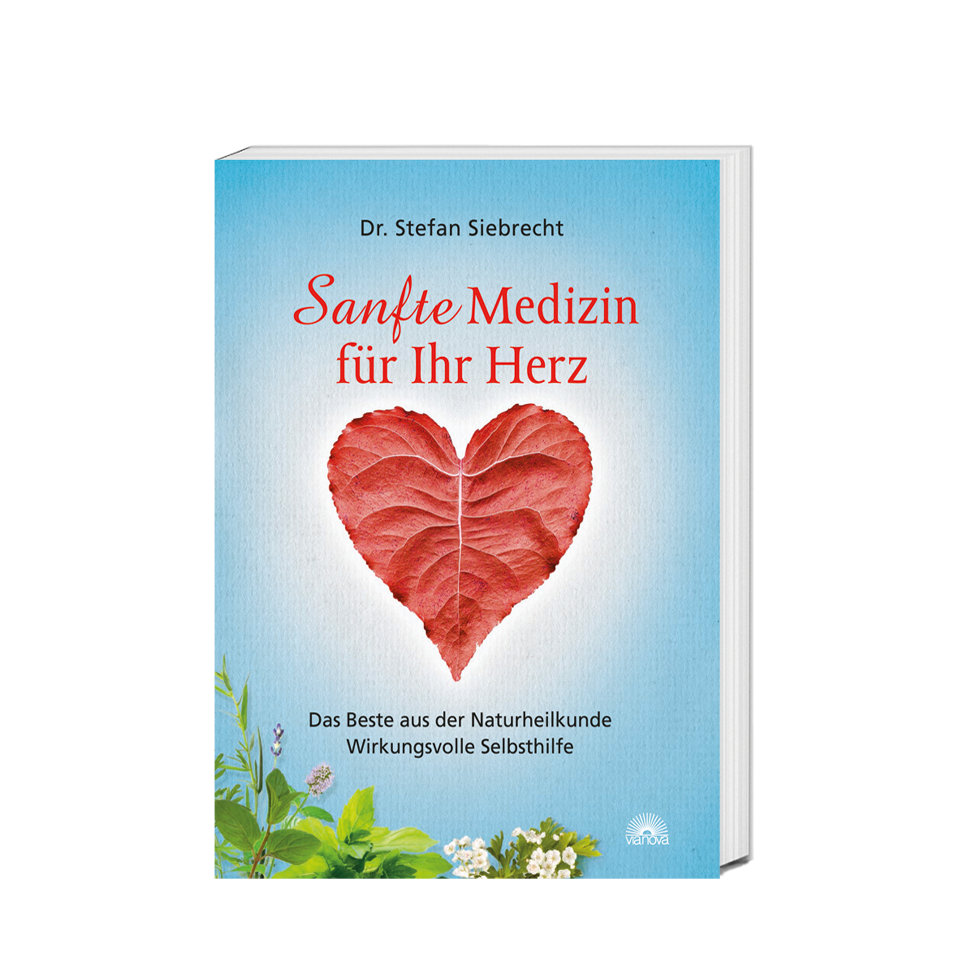 Sanfte Medizin für Ihr Herz, 200 Seiten