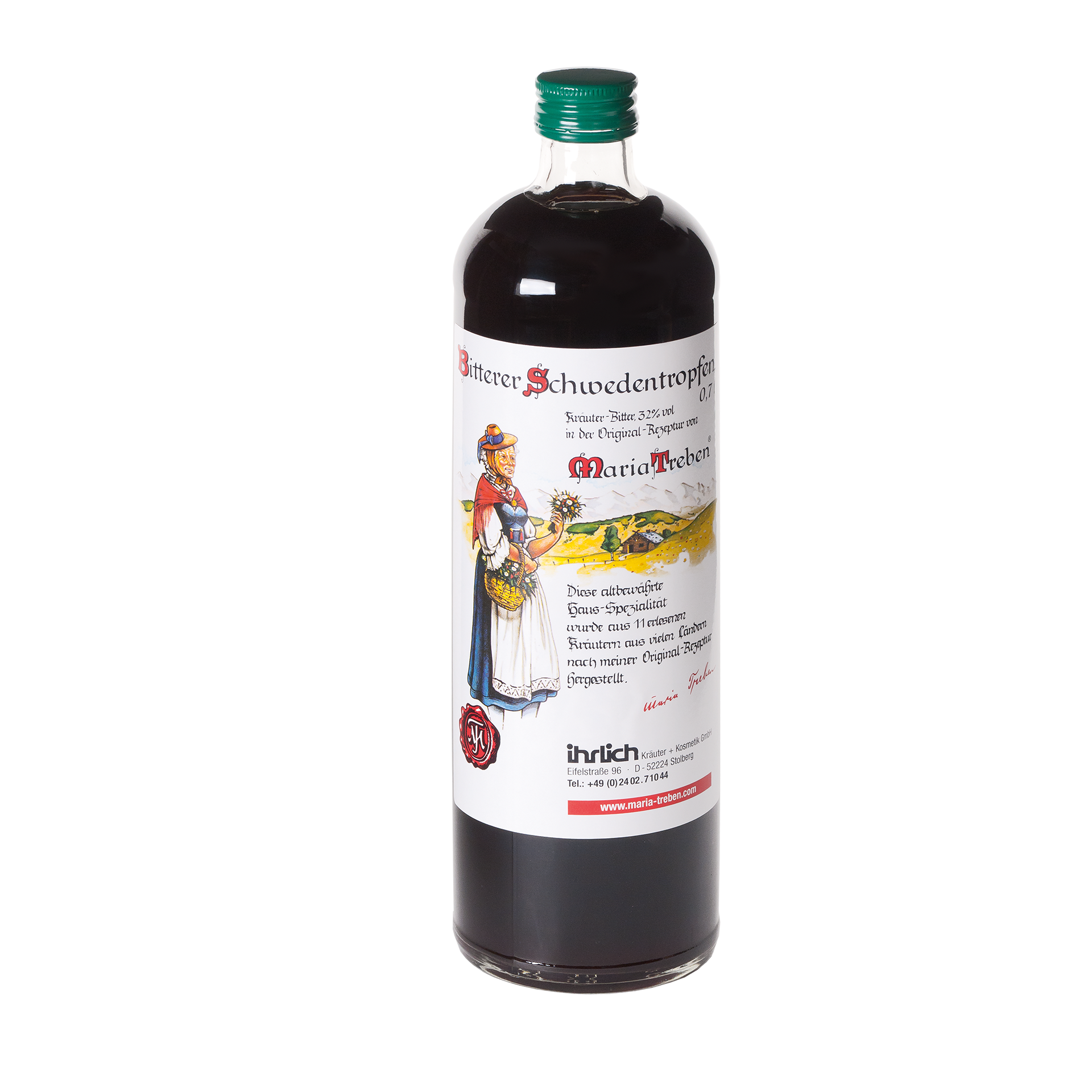 Bitterer Schwedentropfen, 700 ml