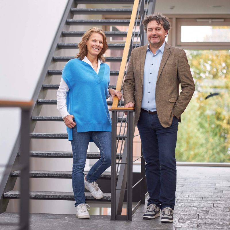 Isabel und Udo Massong