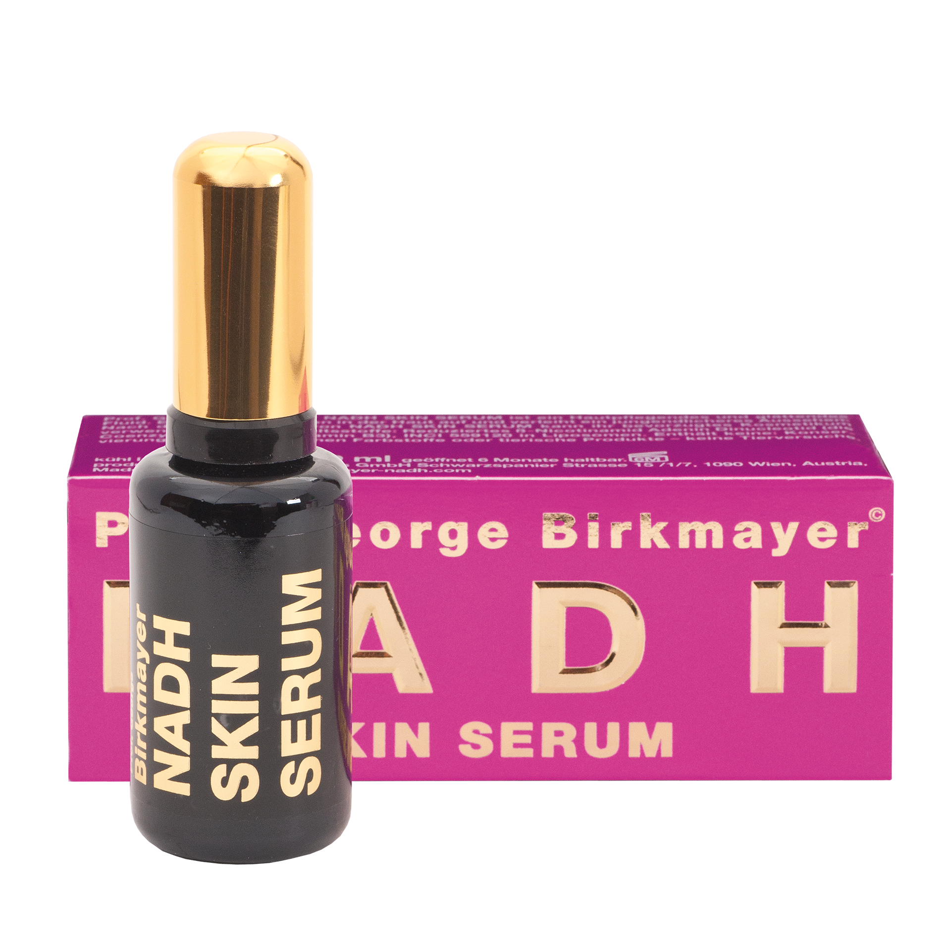 NADH Skin Serum, 30 ml