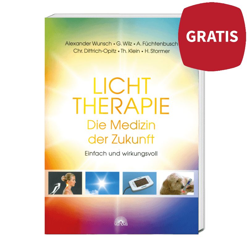 Gratis Buch Lichttherapie