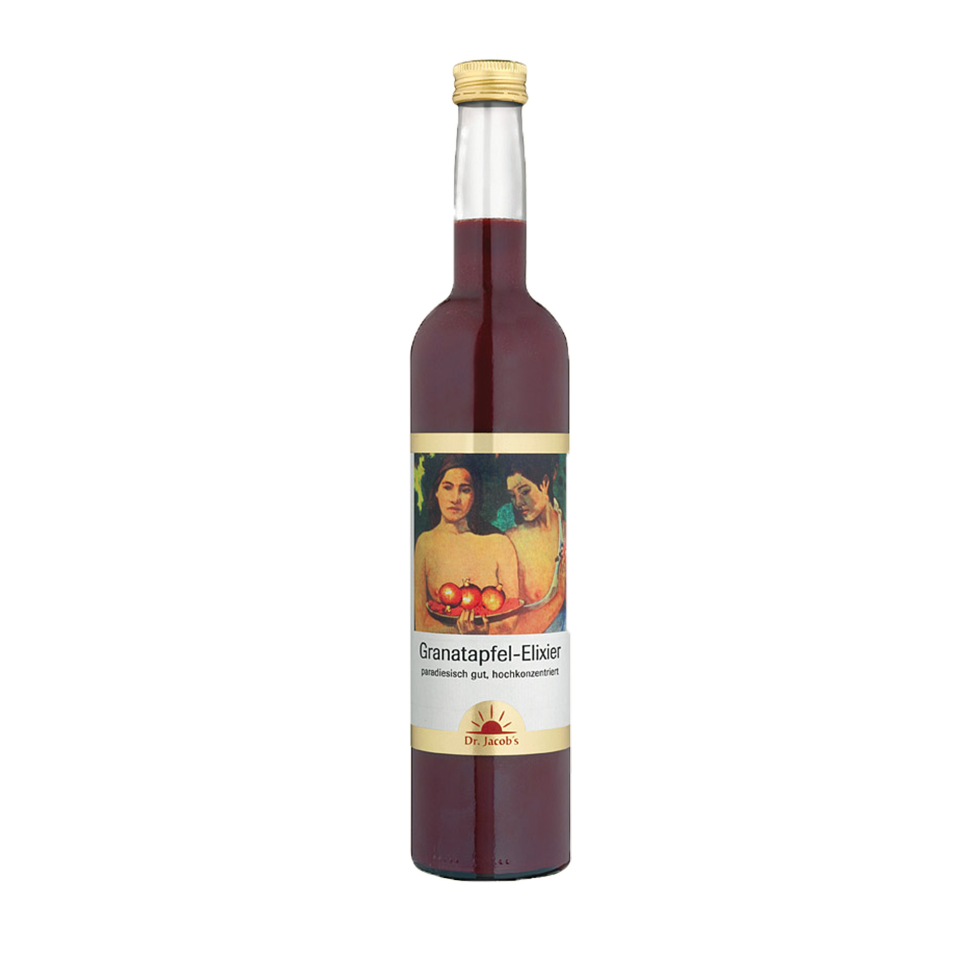 Granatapfel-Elixier, 500 ml Granatapfel-Elixier, 500 ml