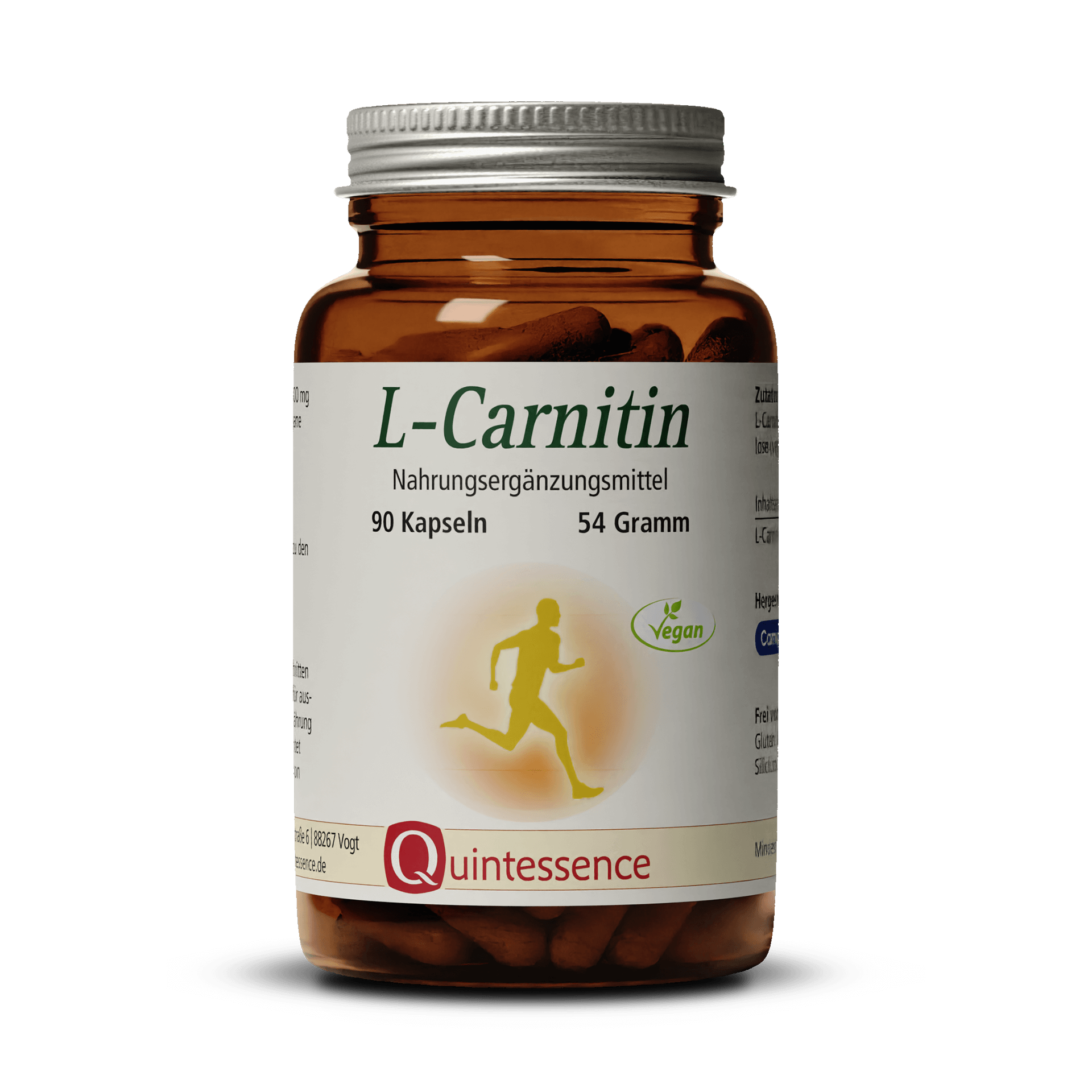 L-Carnitin, 90 Kapseln
