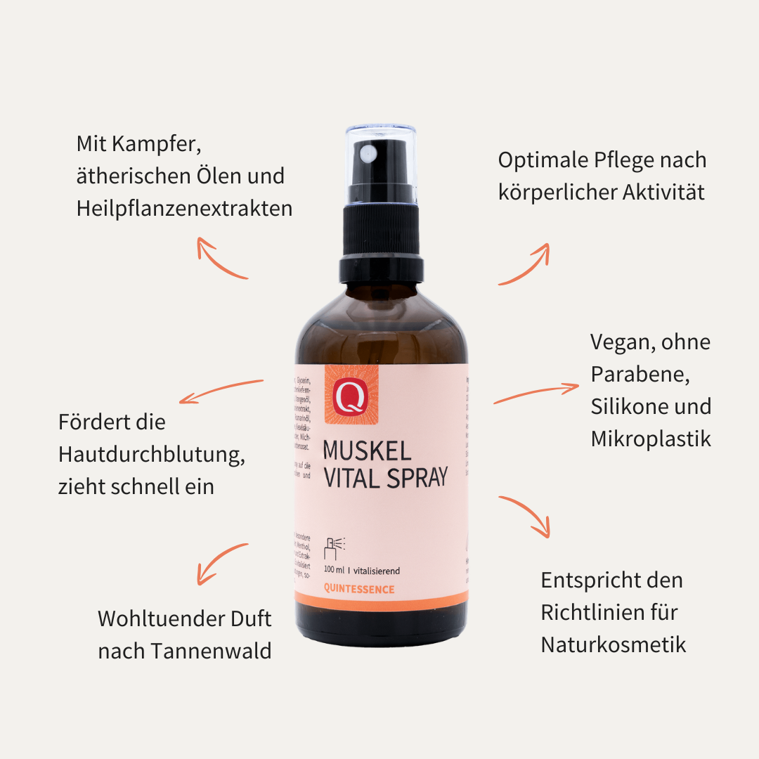 produkteigenschaften muskel vital spray