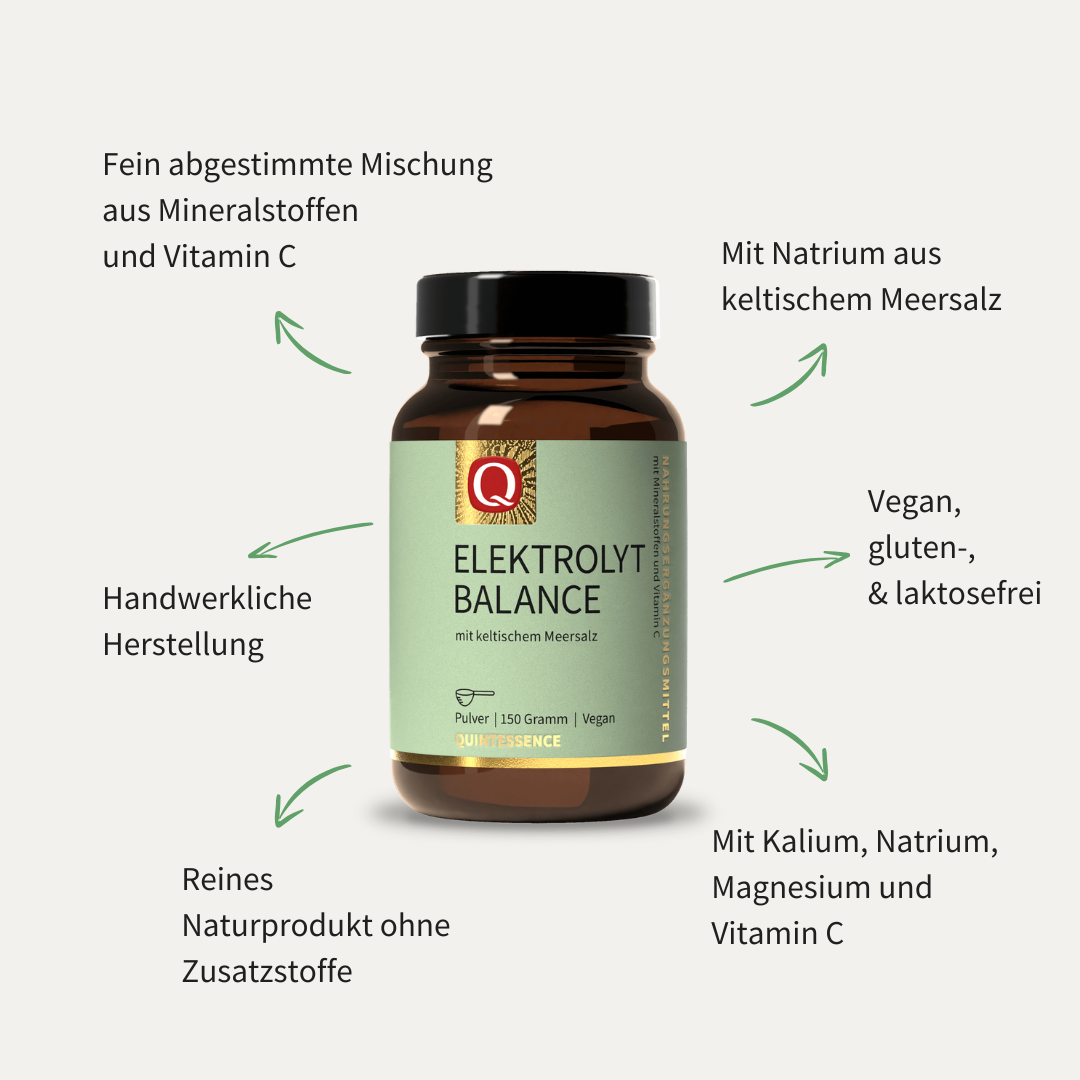 produkteigenschaften elektrolyt balance