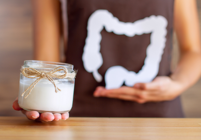 Fermentiertes für die Darmgesundheit