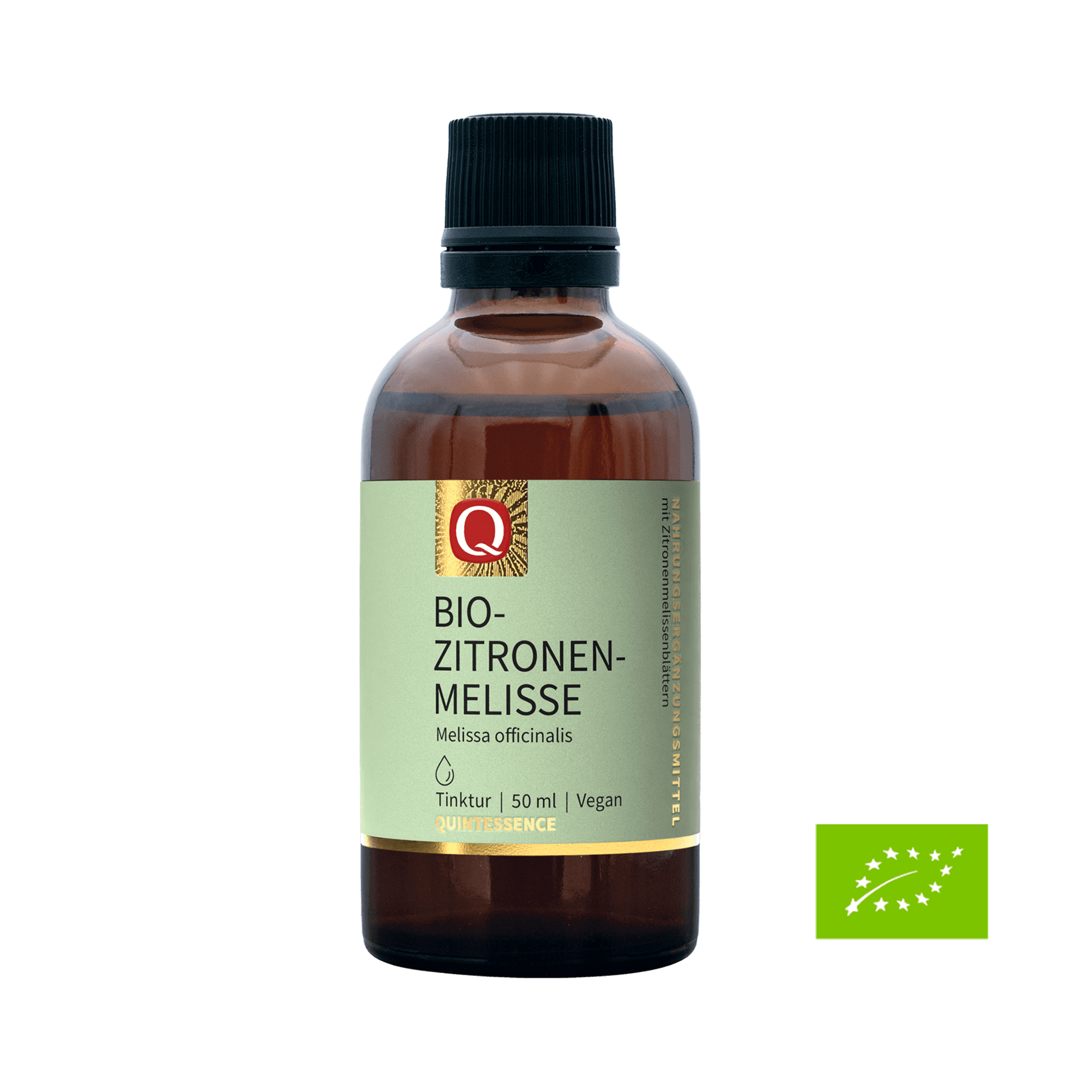 Bio-Zitronenmelisse Tinktur, 50 ml