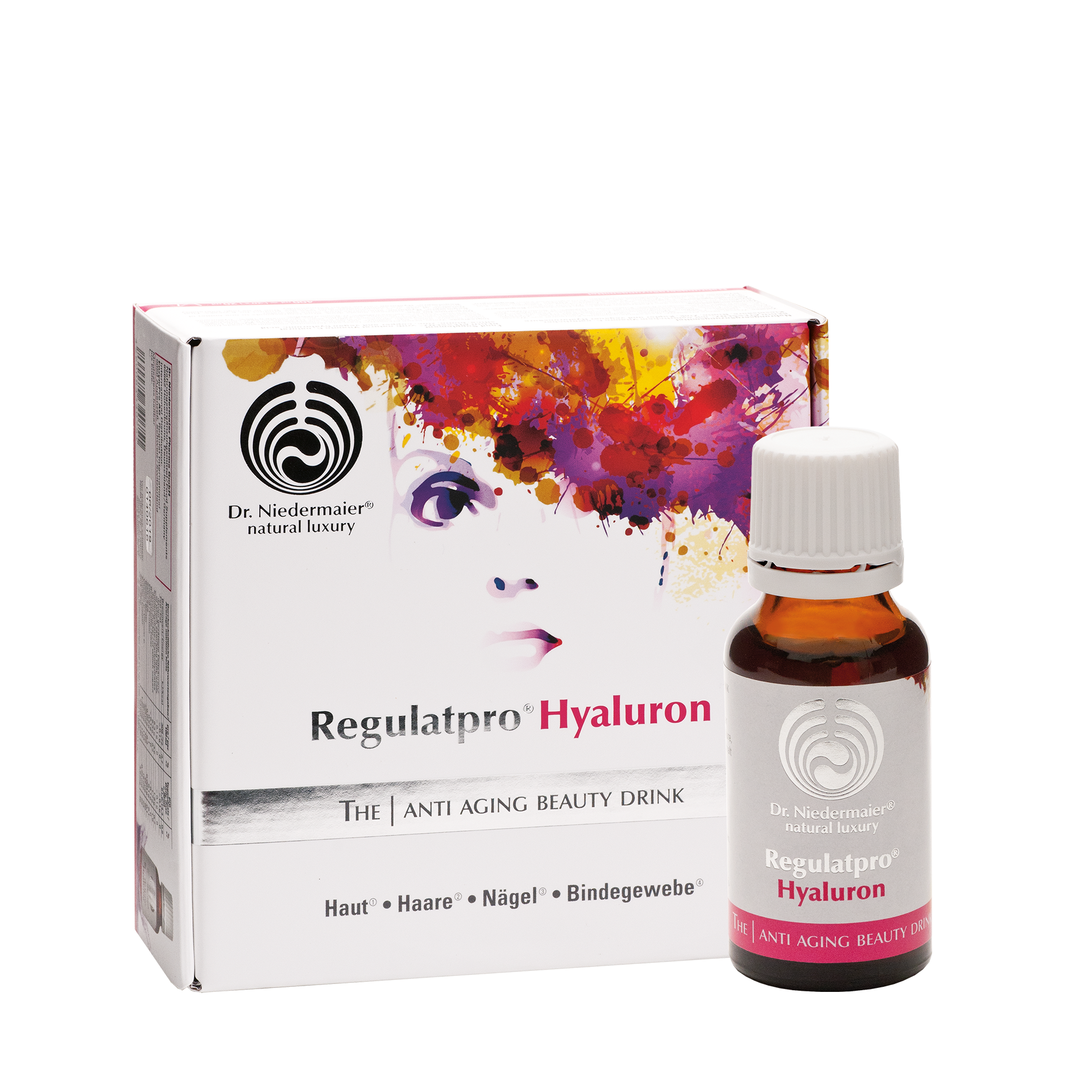 Regulatpro Hyaluron, 20 x 20 ml