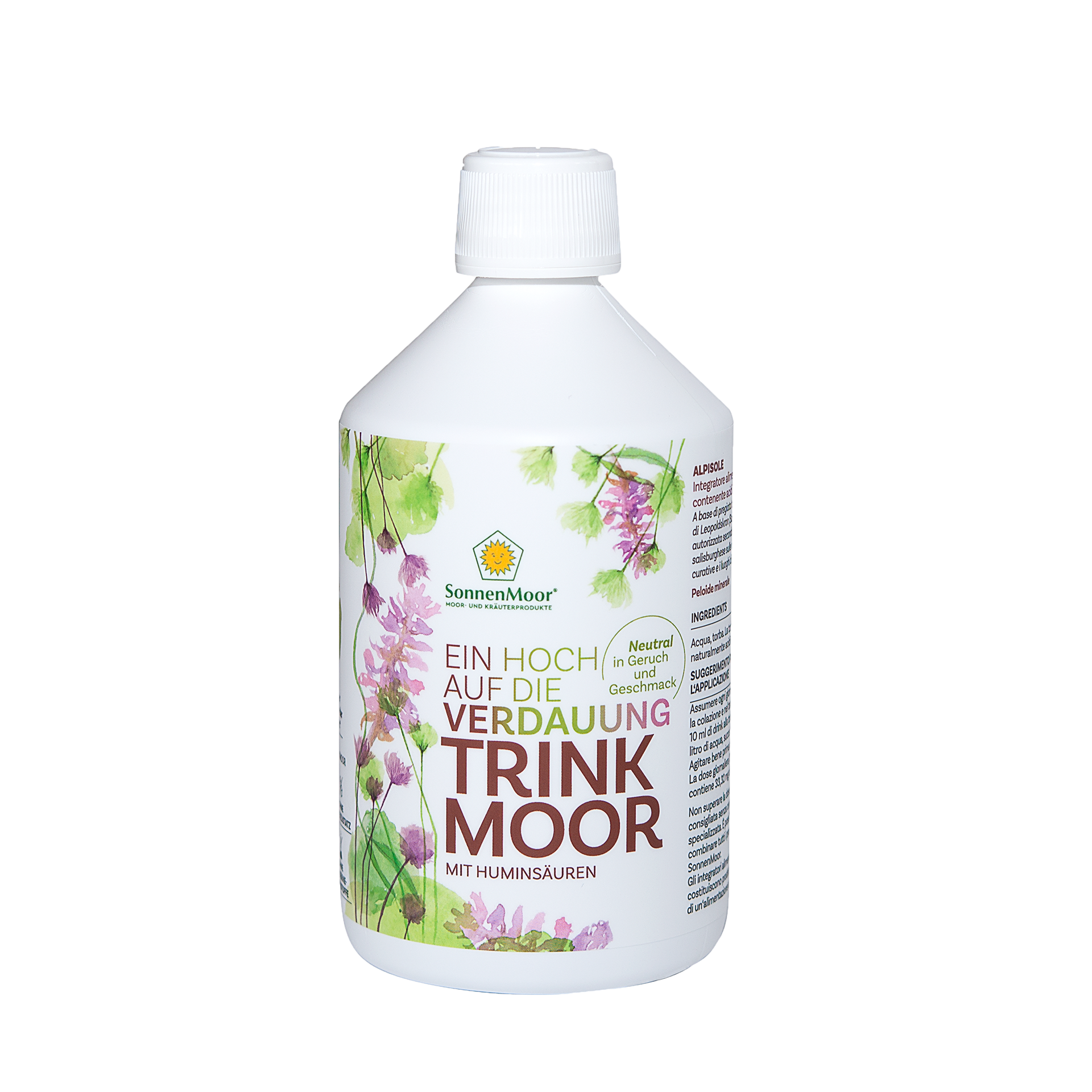 Trinkmoor, 500 ml 