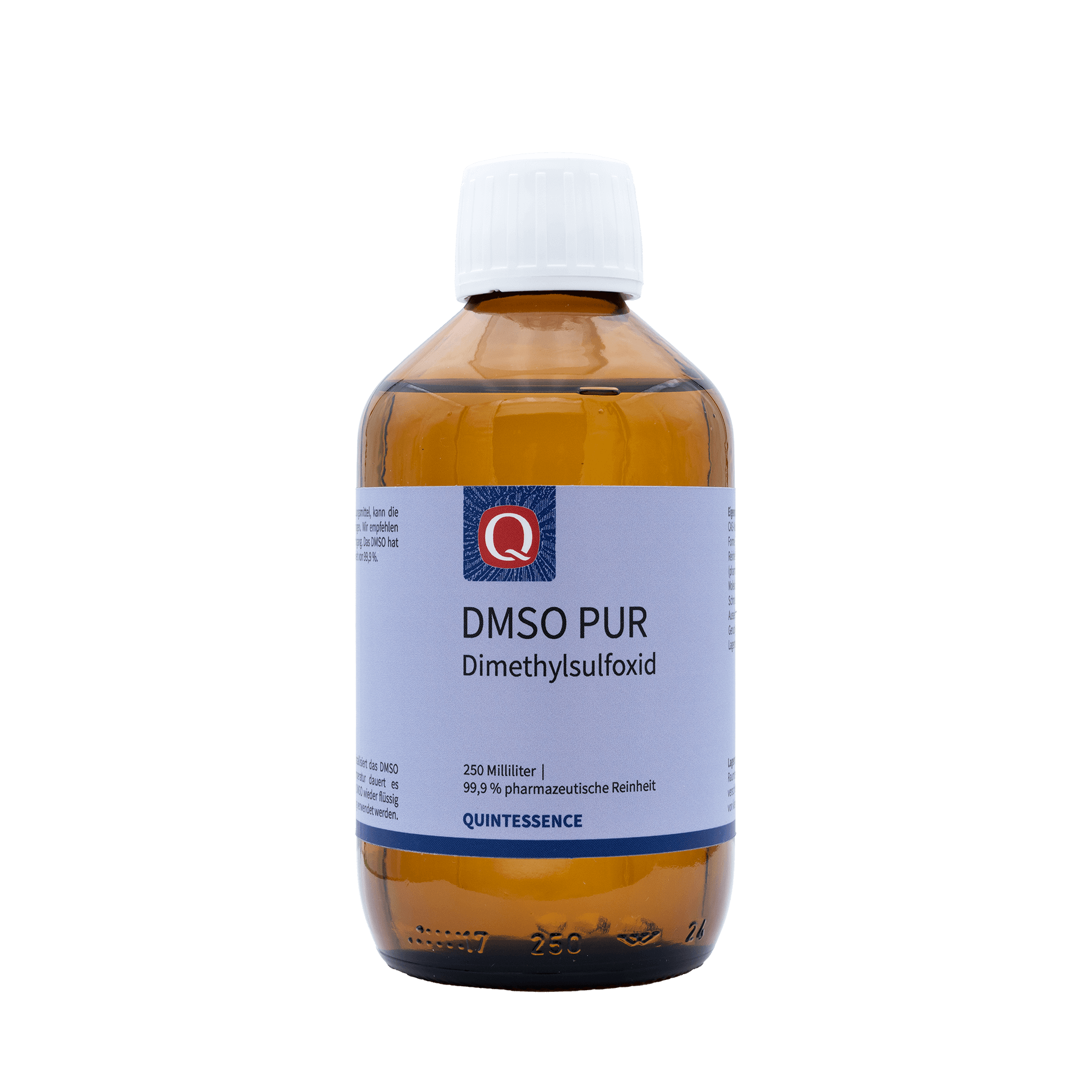 DMSO pur, 250 ml DMSO pur, 250 ml