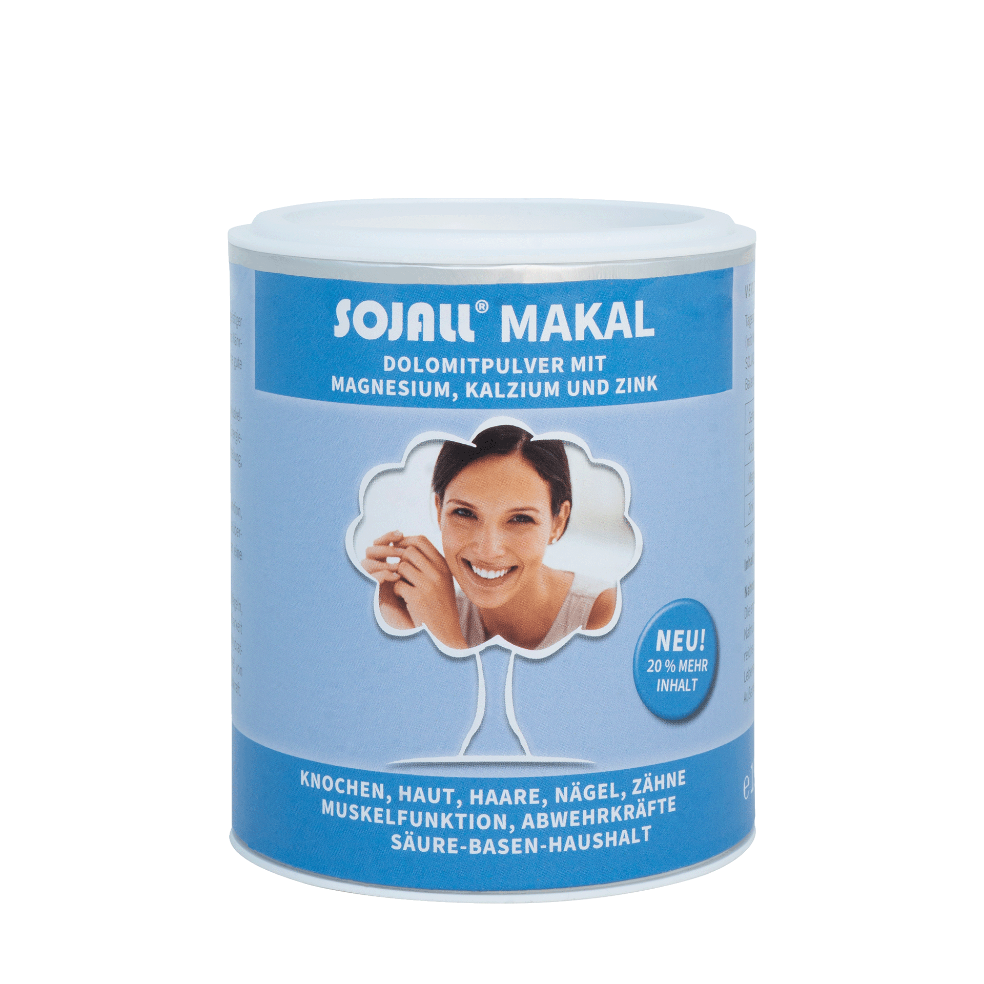 Sojall Makal, 150 g Sojall Makal, 150 g