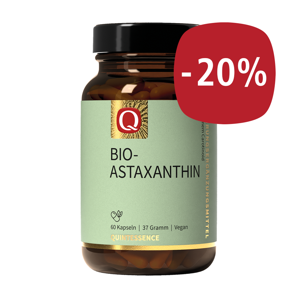 Astaxanthin, 60 Kapseln