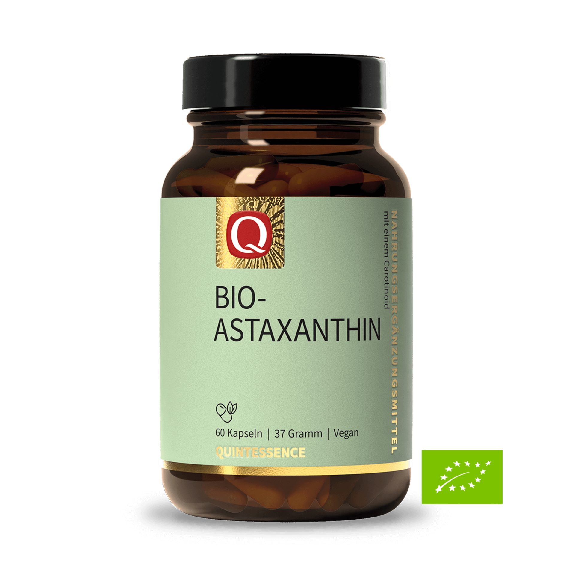Astaxanthin, 60 Kapseln