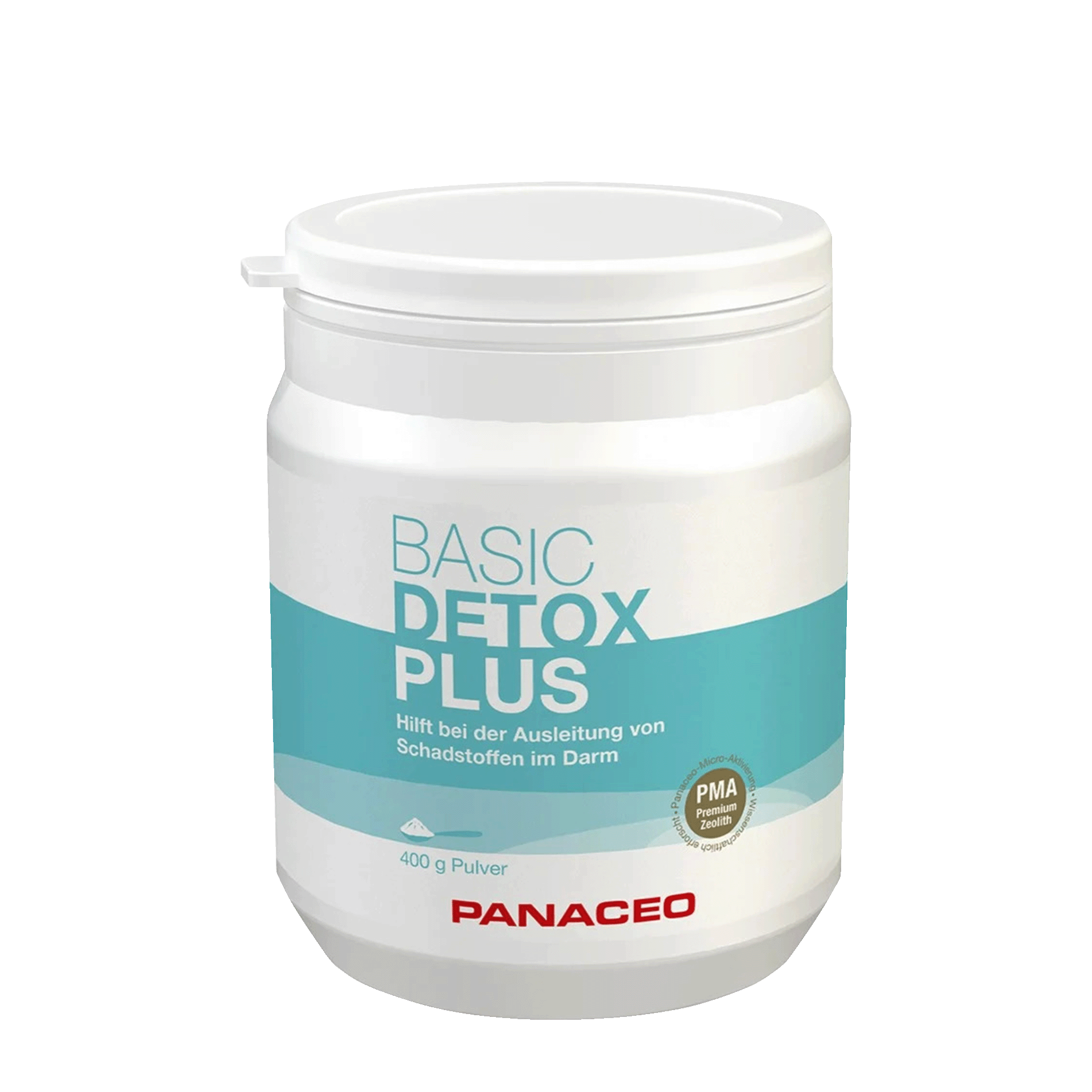 Panaceo Basic-Detox Plus, 400 g Pulver