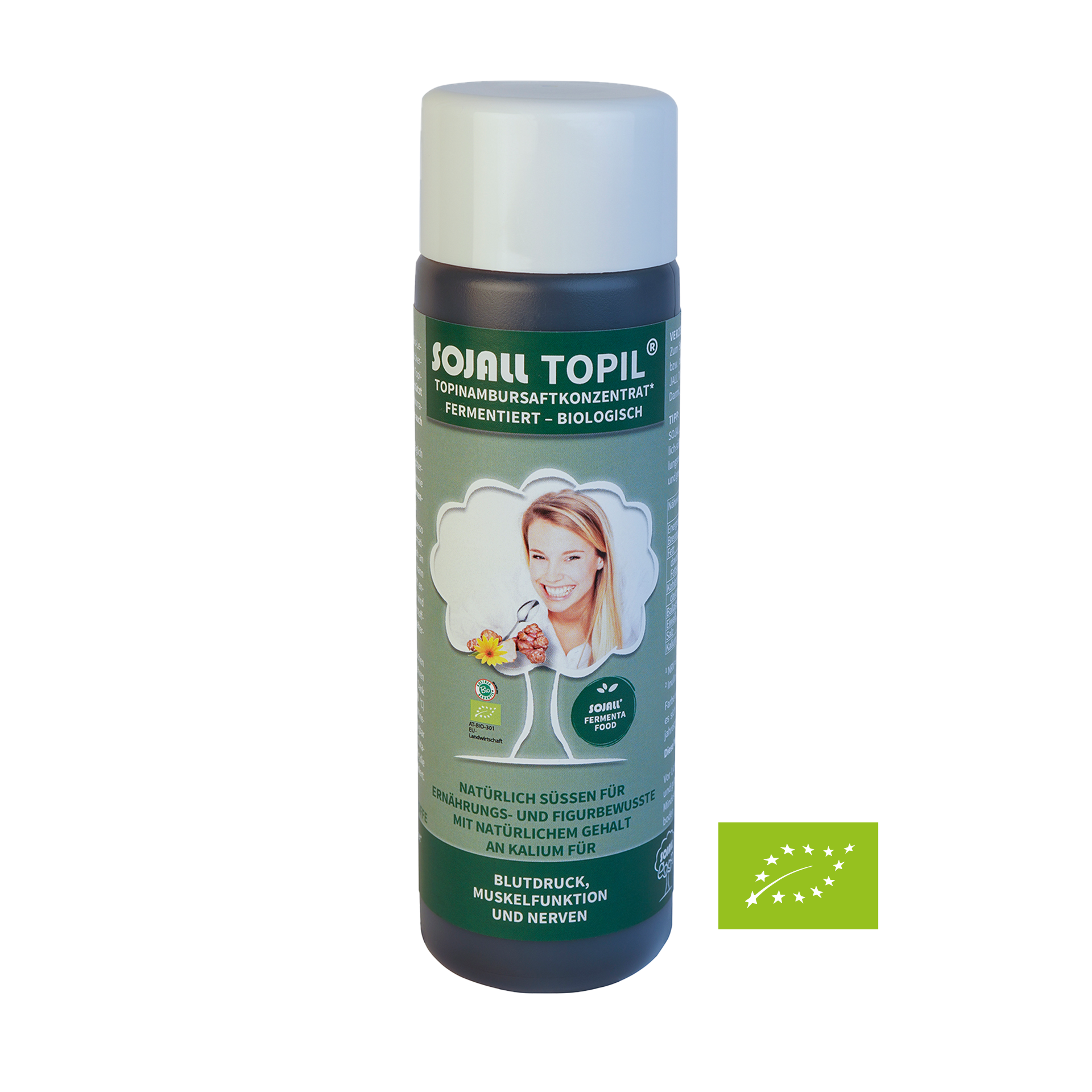 Sojall Topil, BIO, 250 ml