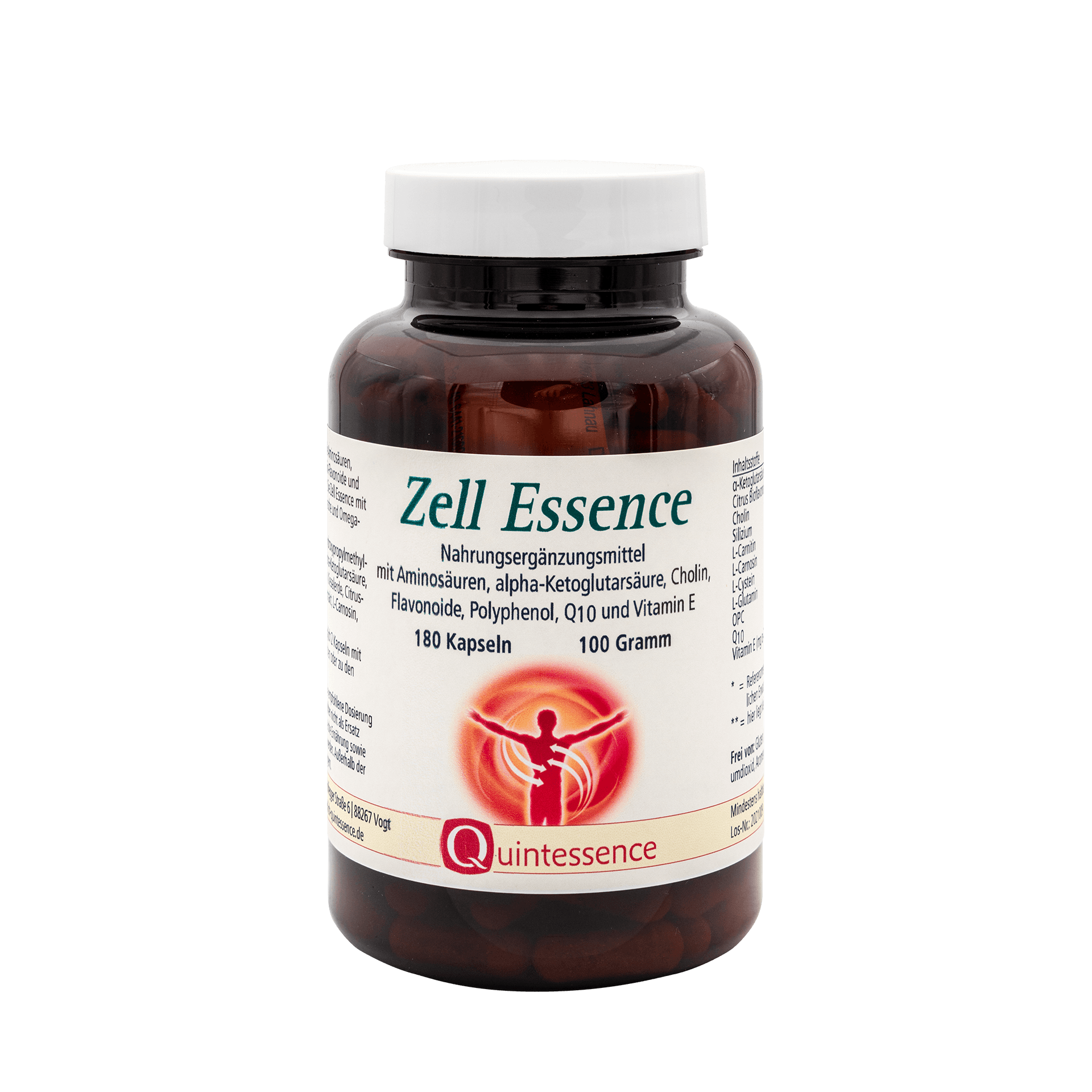 Zell Essence, 180 Kapseln