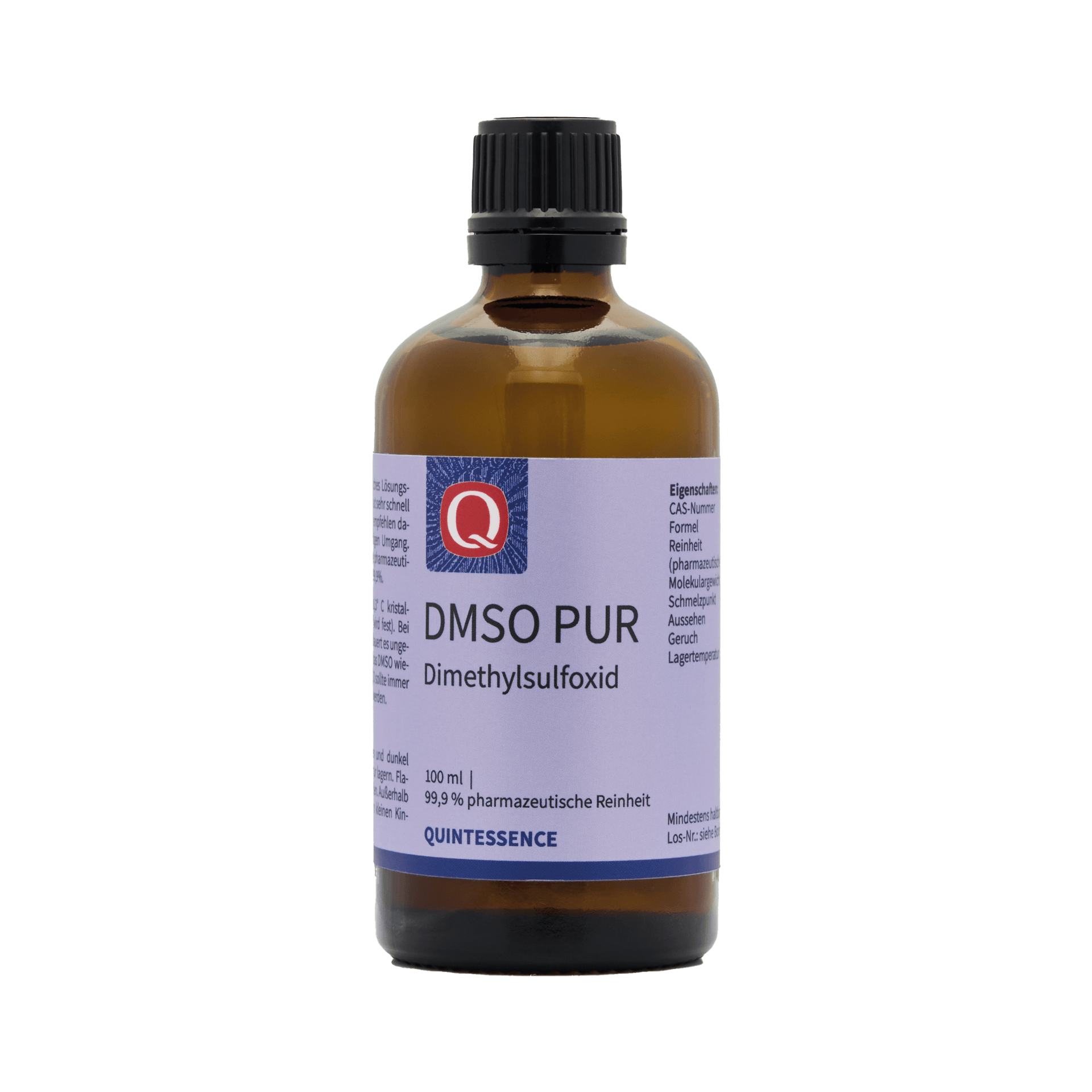 DMSO pur, 100 ml DMSO pur, 100 ml