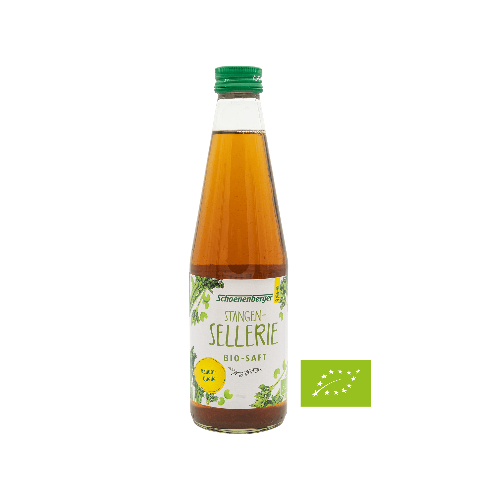 Stangensellerie-Saft Bio, 330 ml Stangensellerie-Saft Bio, 330 ml