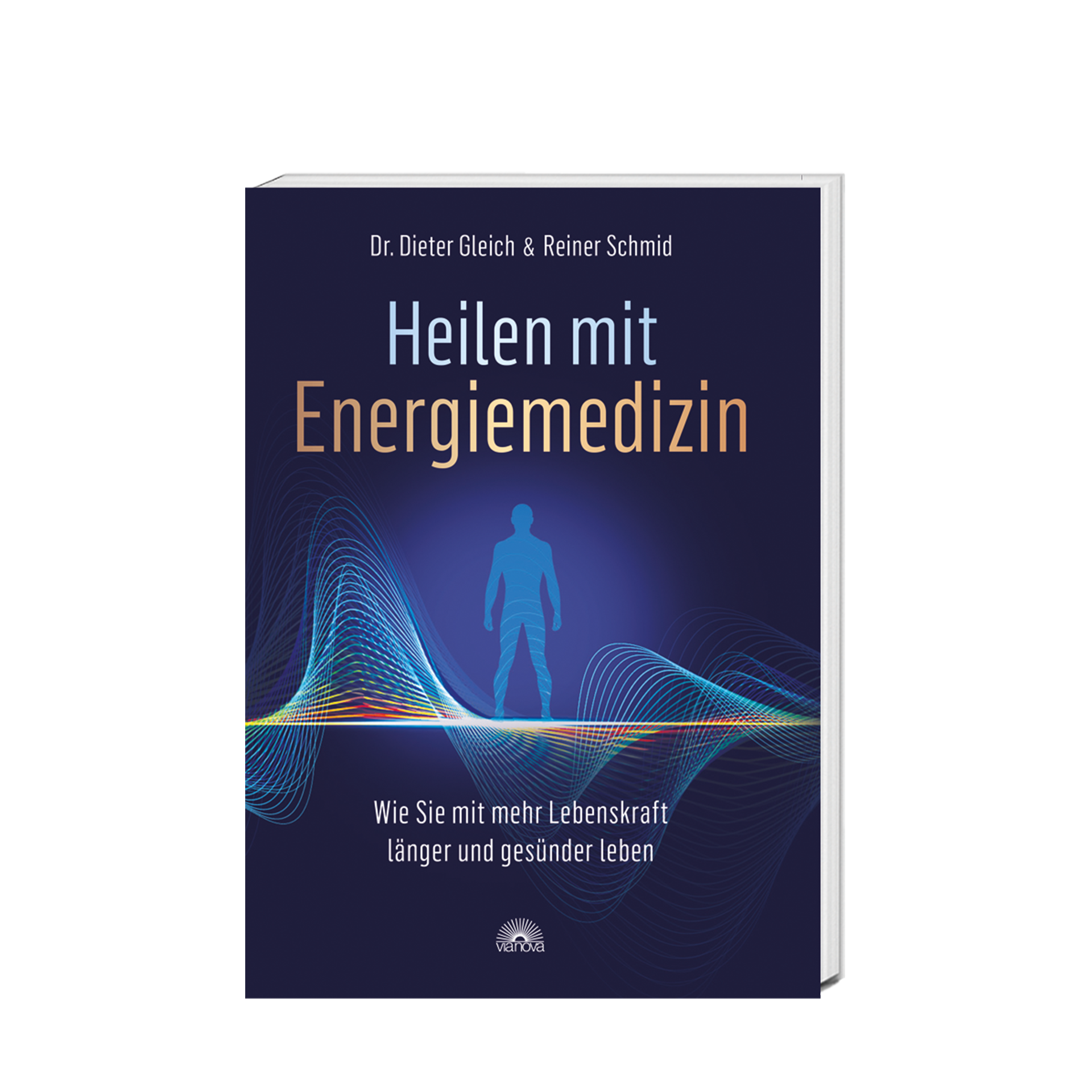 Heilen mit Energiemedizin, 148 Seiten