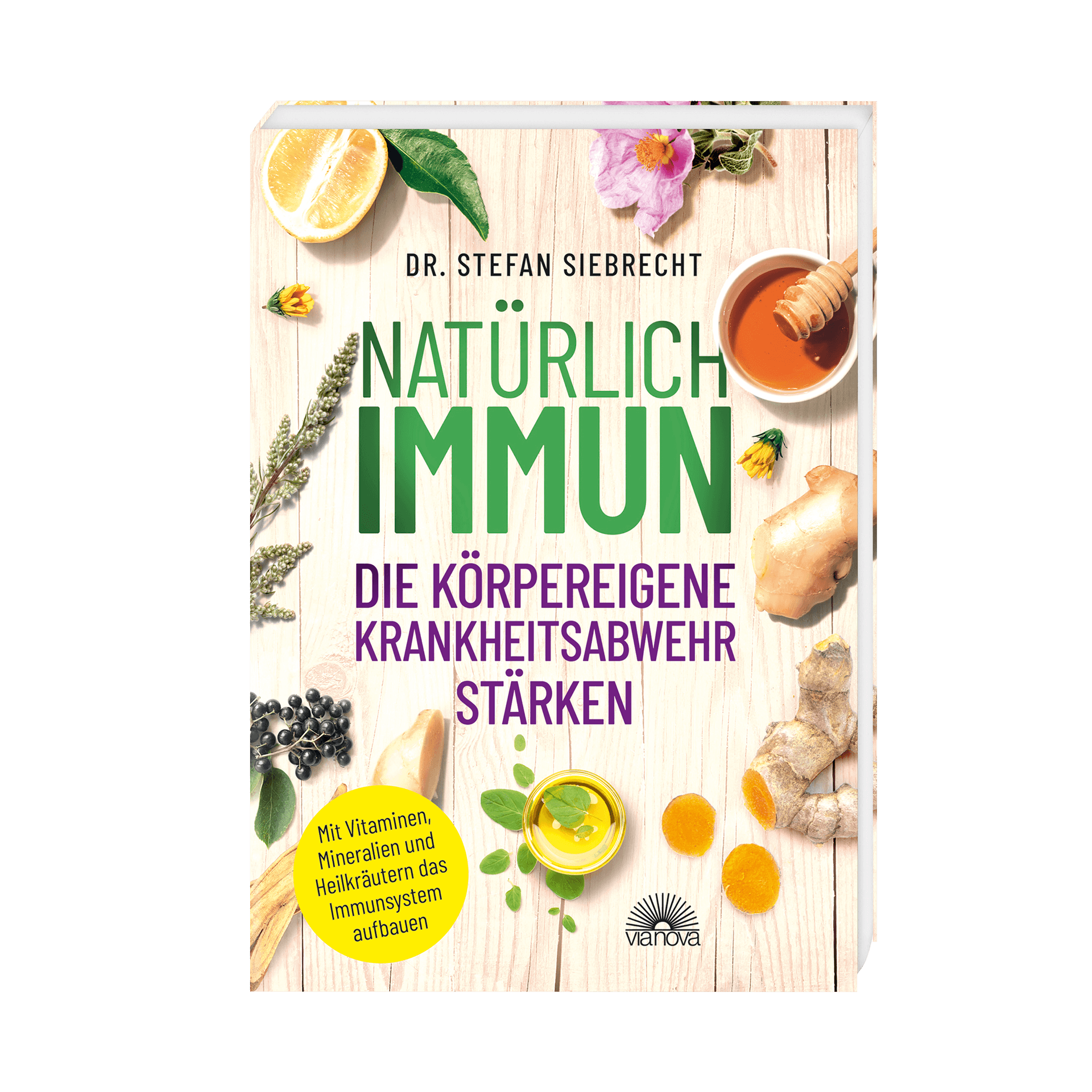 Natürlich Immun, 157 Seiten Natürlich Immun, 157 Seiten