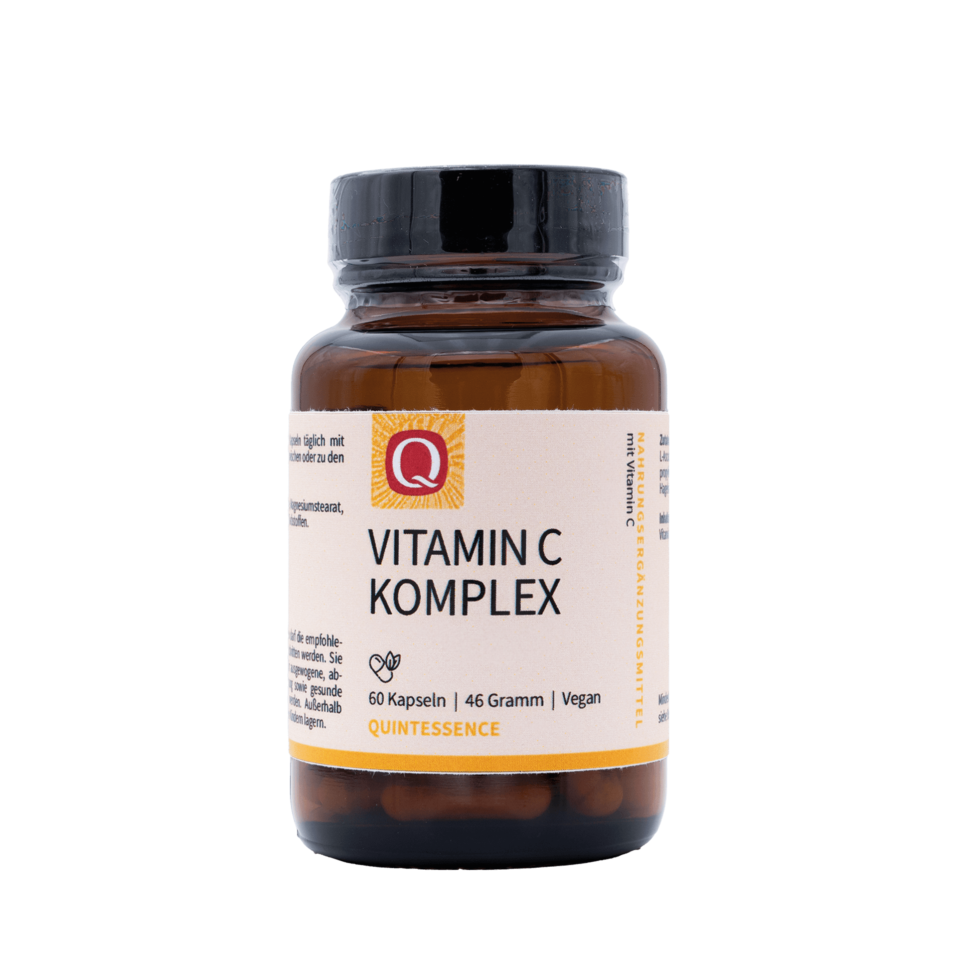 Vitamin C Komplex, 60 Kapseln Vitamin C Komplex, 60 Kapseln