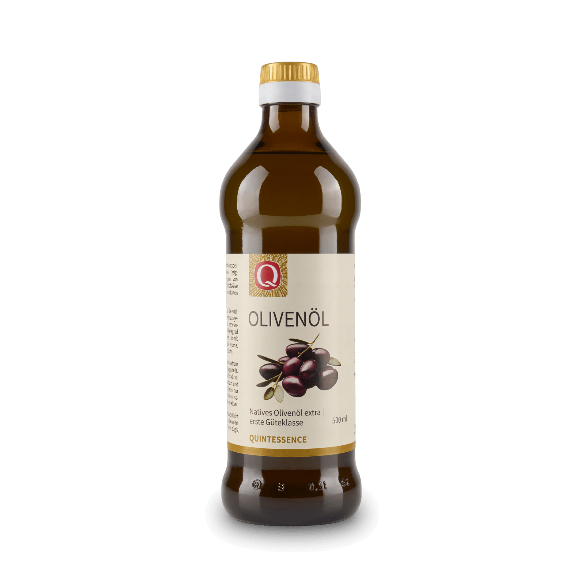 Olivenöl, griechisch, 500 ml