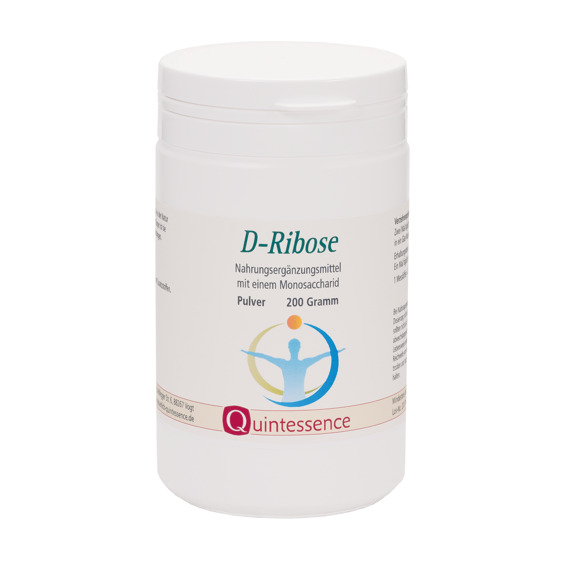 D-Ribose, 200 g