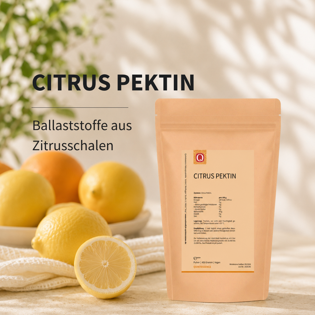 citrus pektin