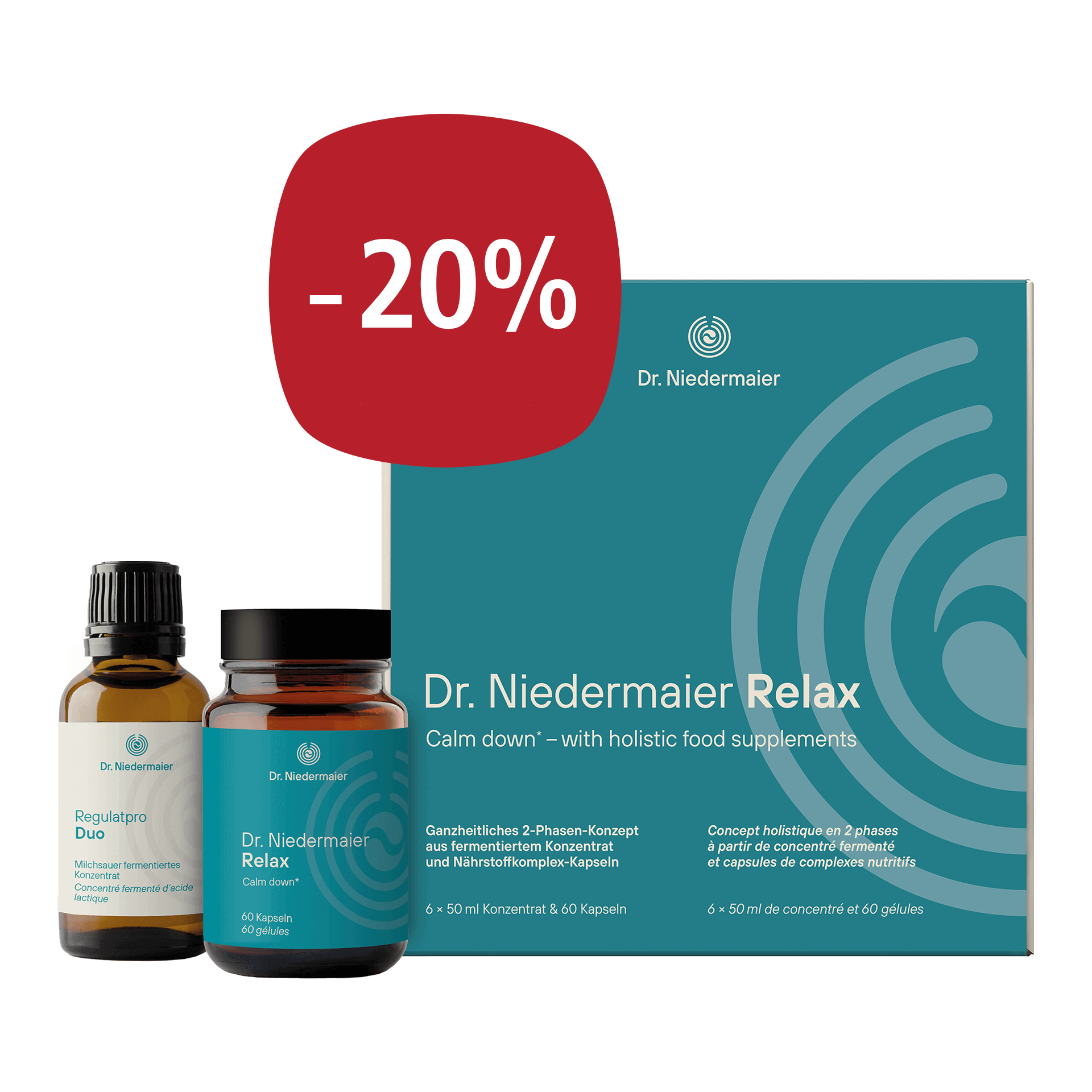 Dr. Niedermaier Relax