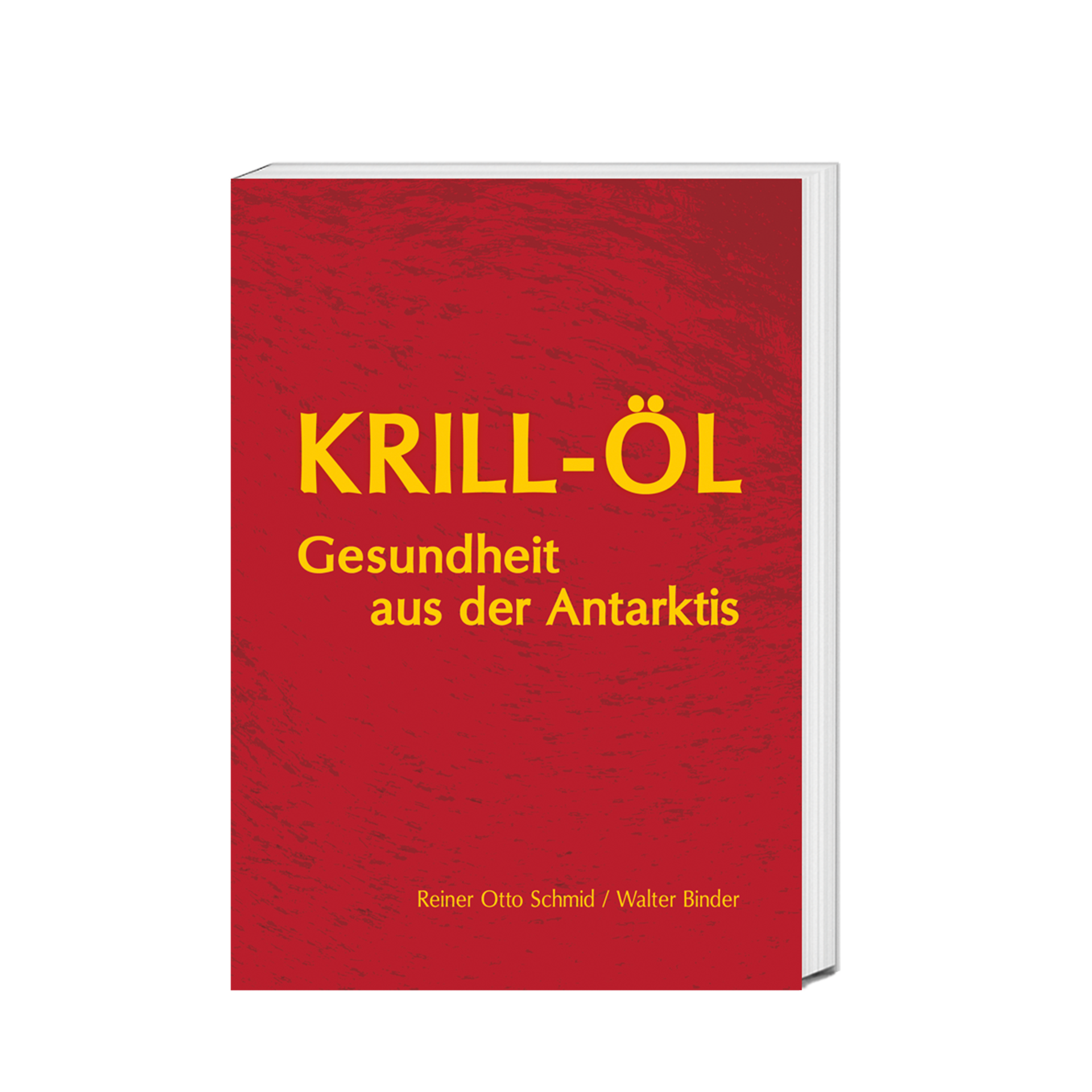 Krill Öl, 120 Seiten