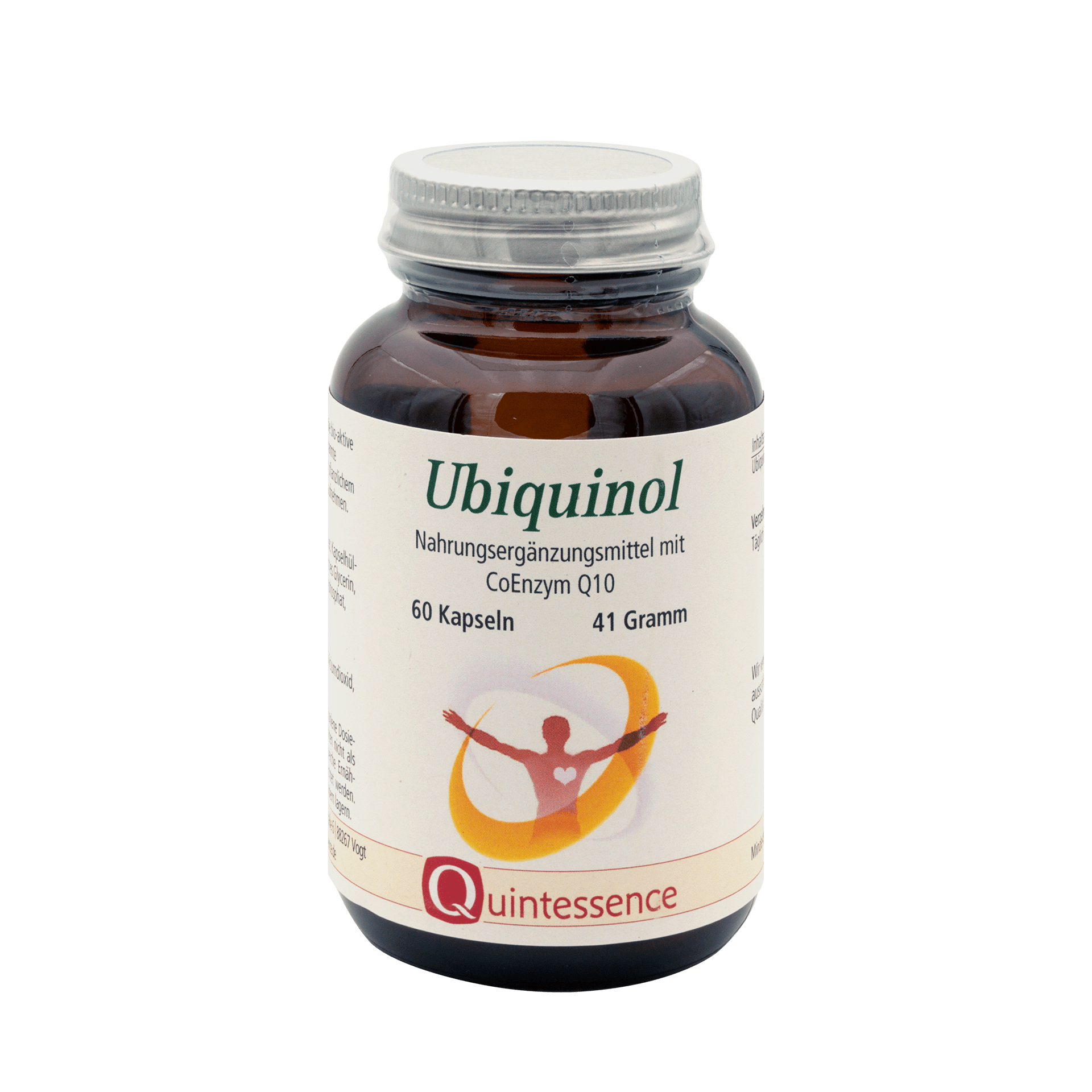 Ubiquinol, 100 mg, 60 Kapseln