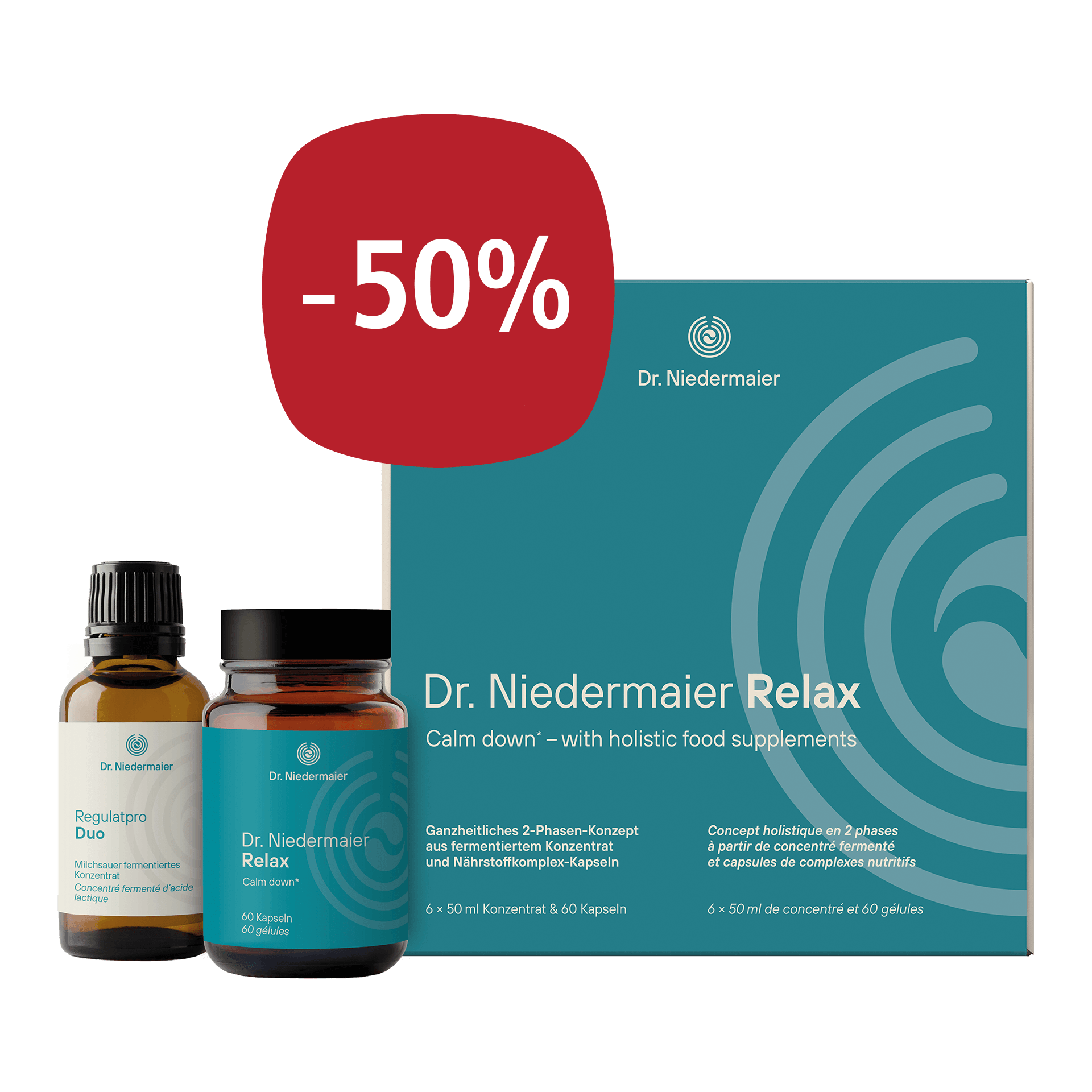 Dr. Niedermaier Relax