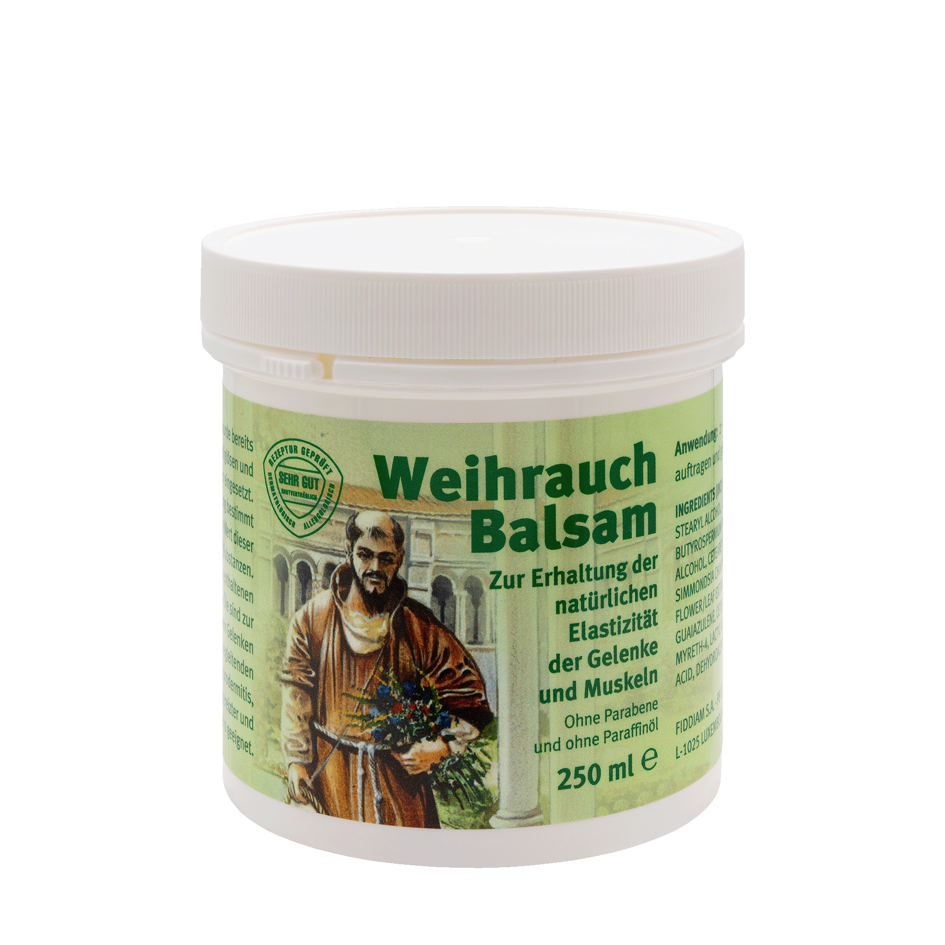 Weihrauch Balsam, 200 ml