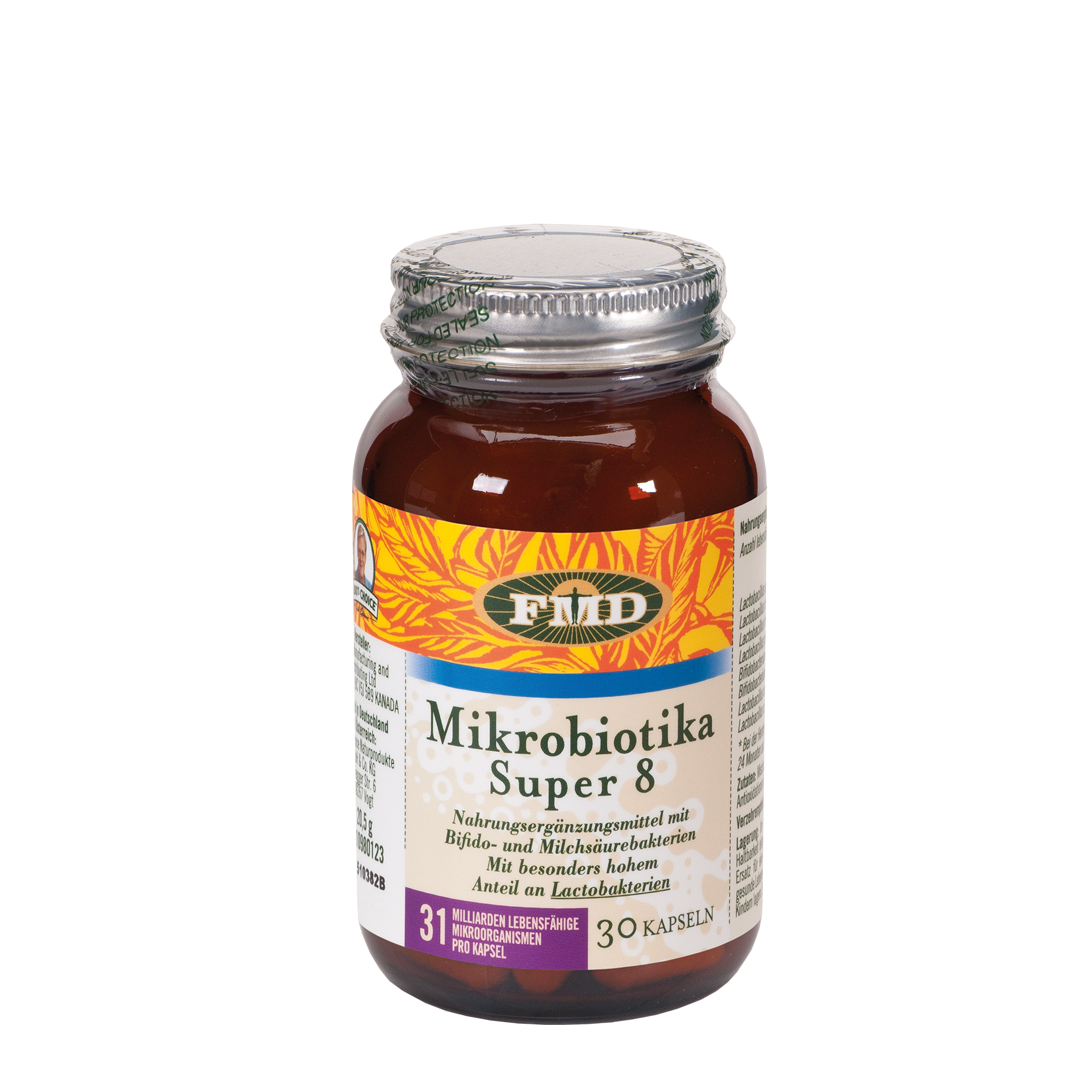Mikrobiotika Super 8 Mikrobiotika Super 8