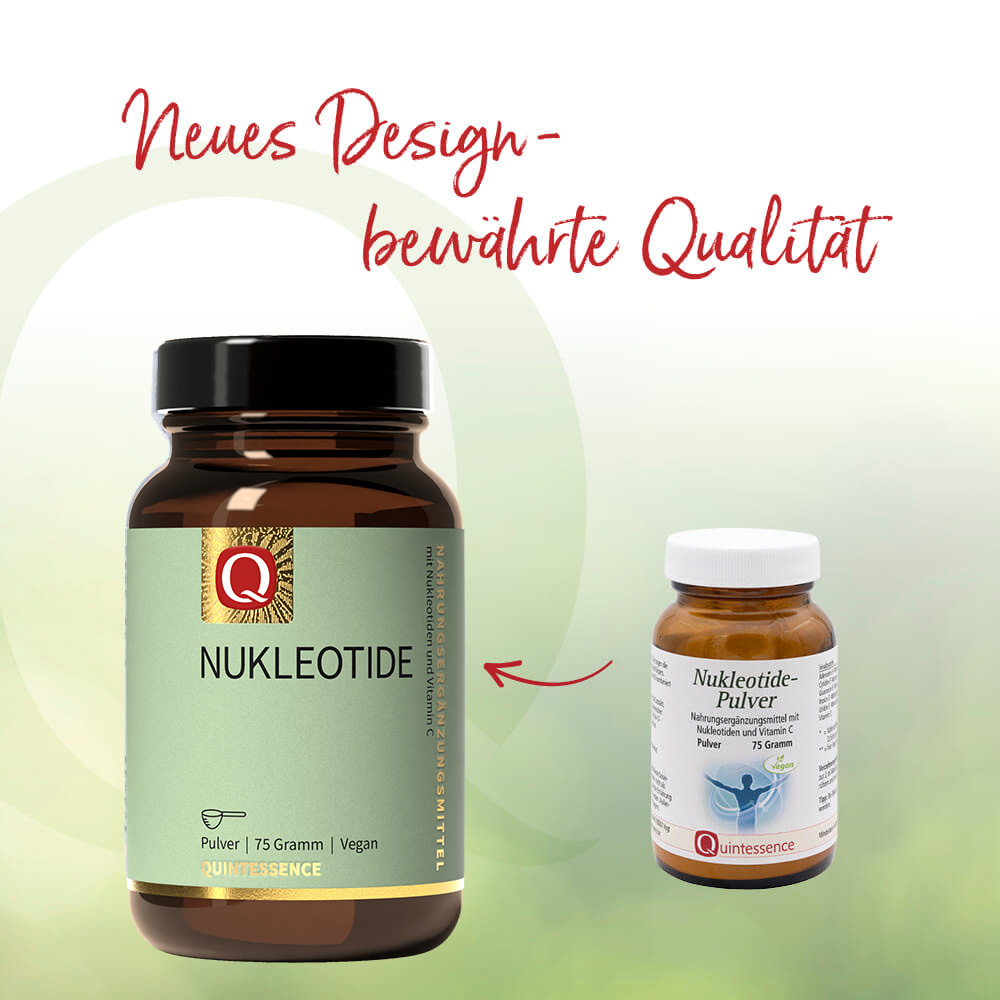 Nukleotide Pulver, 75 g