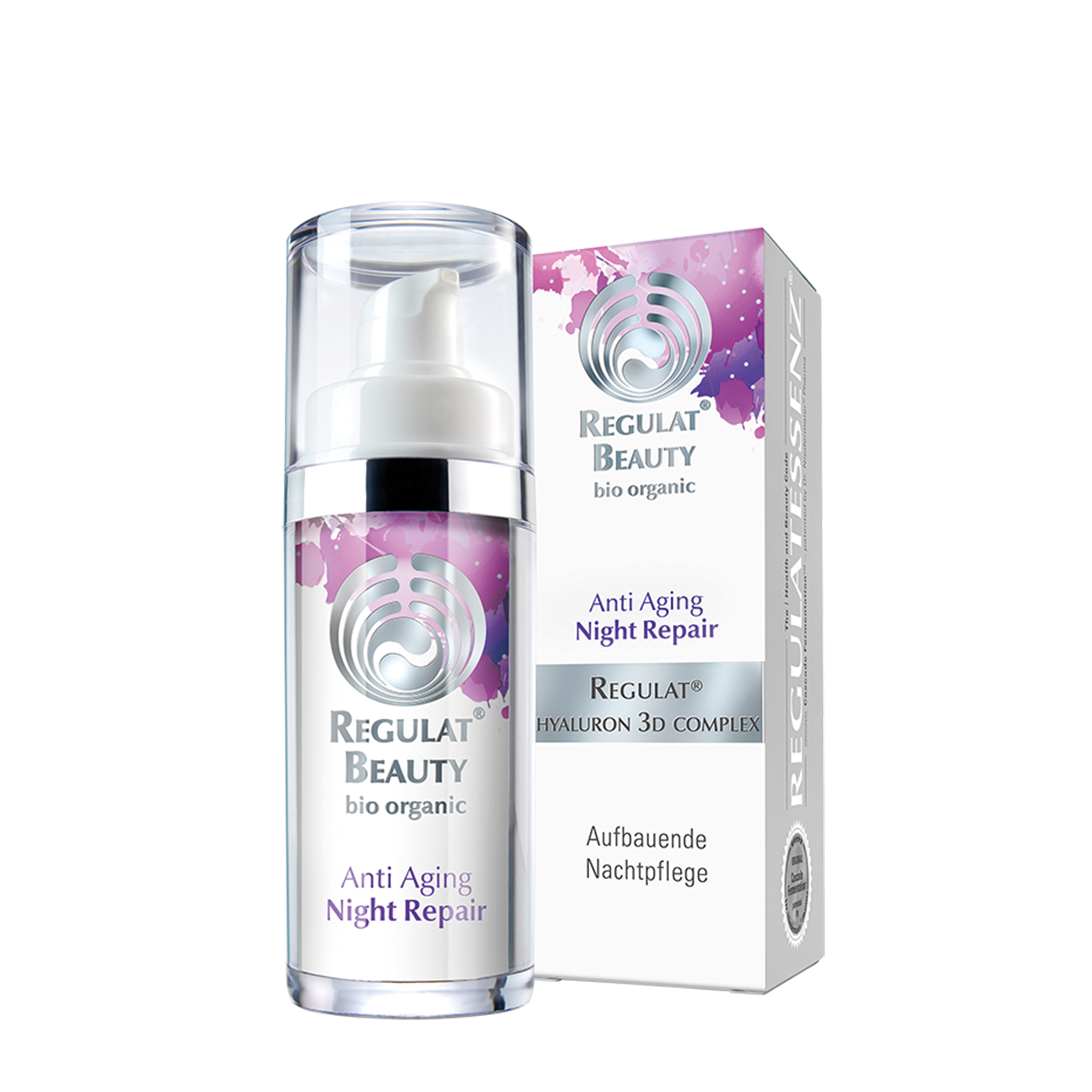 Regulat Beauty, Anti-Aging Night Repair, 30 ml