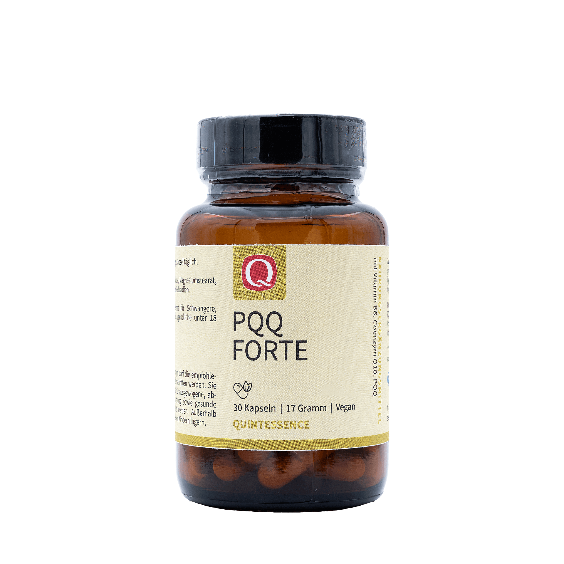 PQQ Forte, 30 Kapseln PQQ Forte, 30 Kapseln