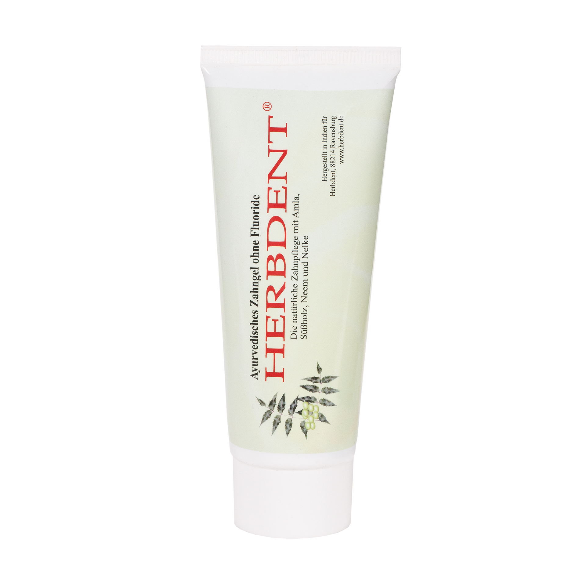 Herbdent - Ayurvedisches Zahngel, 100 g Herbdent - Ayurvedisches Zahngel, 100 g