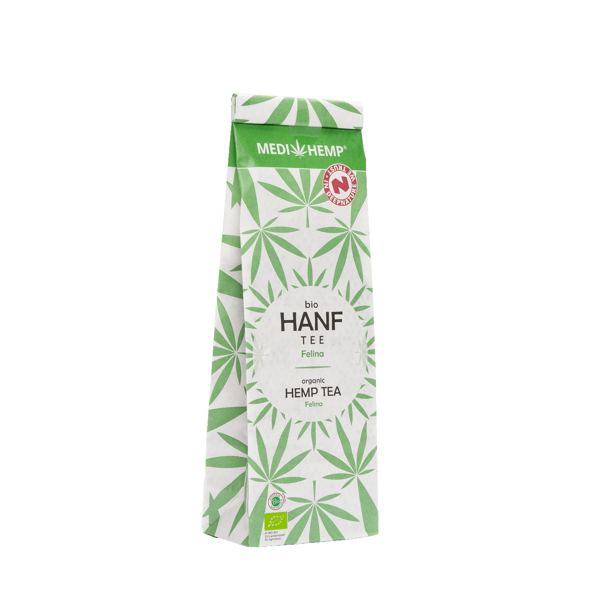 Hanftee, 40 g Hanftee, 40 g